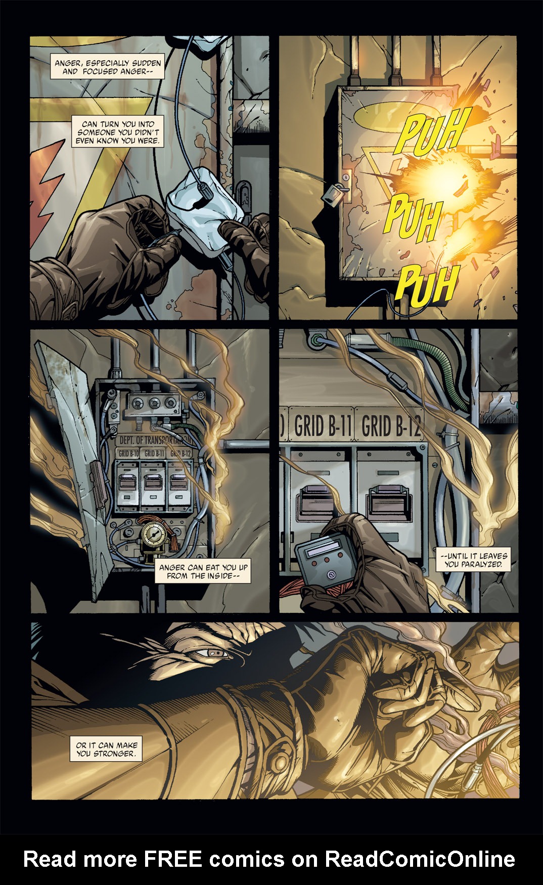 Batman: Gotham Knights Issue #51 #51 - English 8