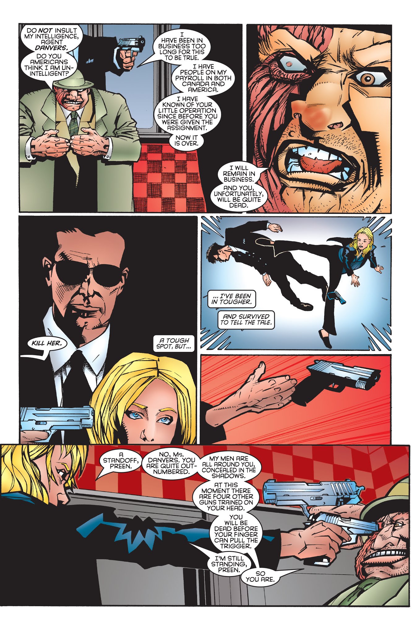 Read online Wolverine: Prehistory comic -  Issue # TPB (Part 2) - 94