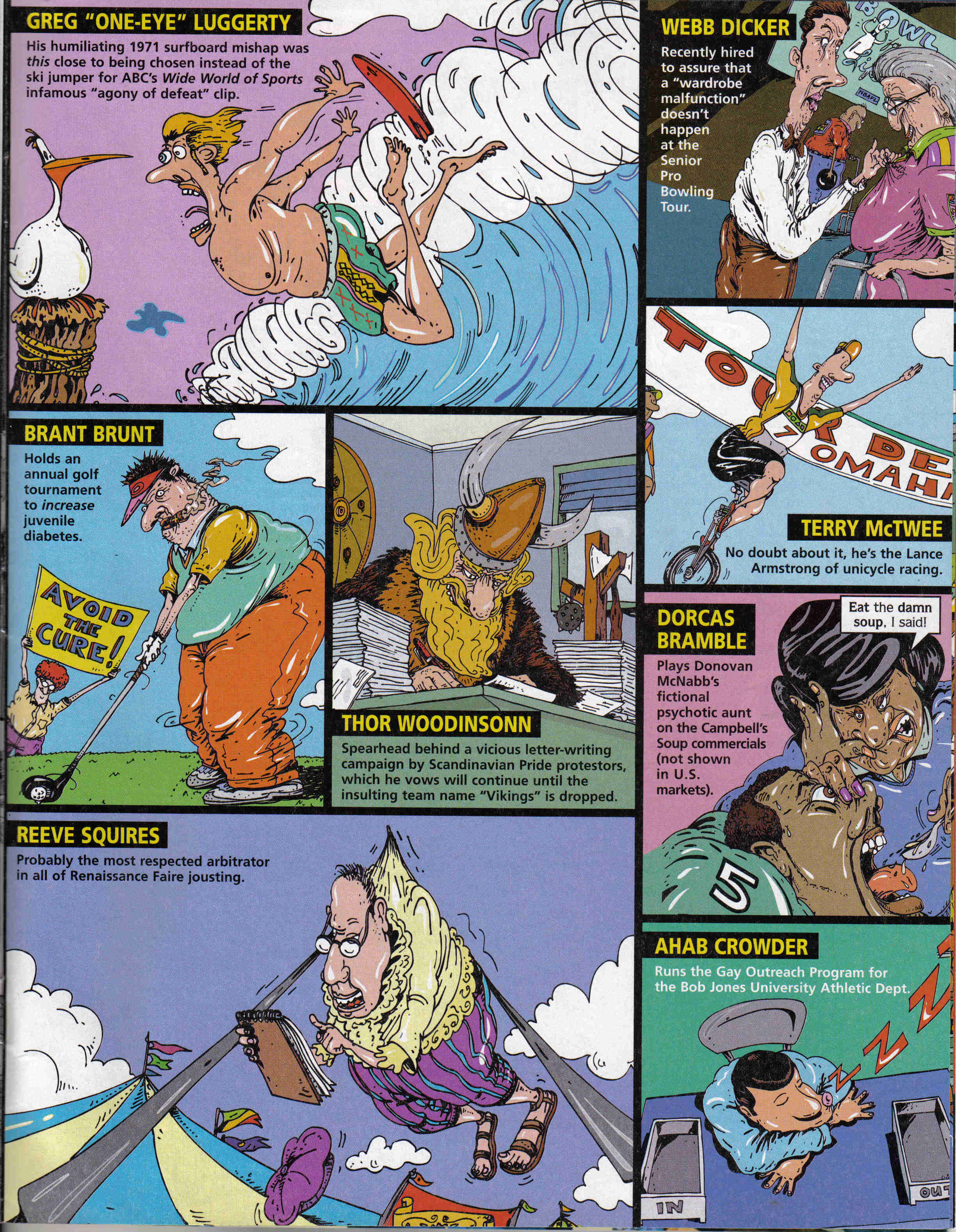 Read online MAD comic -  Issue #453 - 29