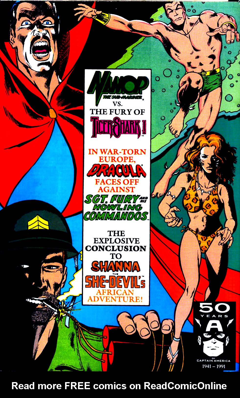 Read online Marvel Comics Presents (1988) comic -  Issue #77 - 35