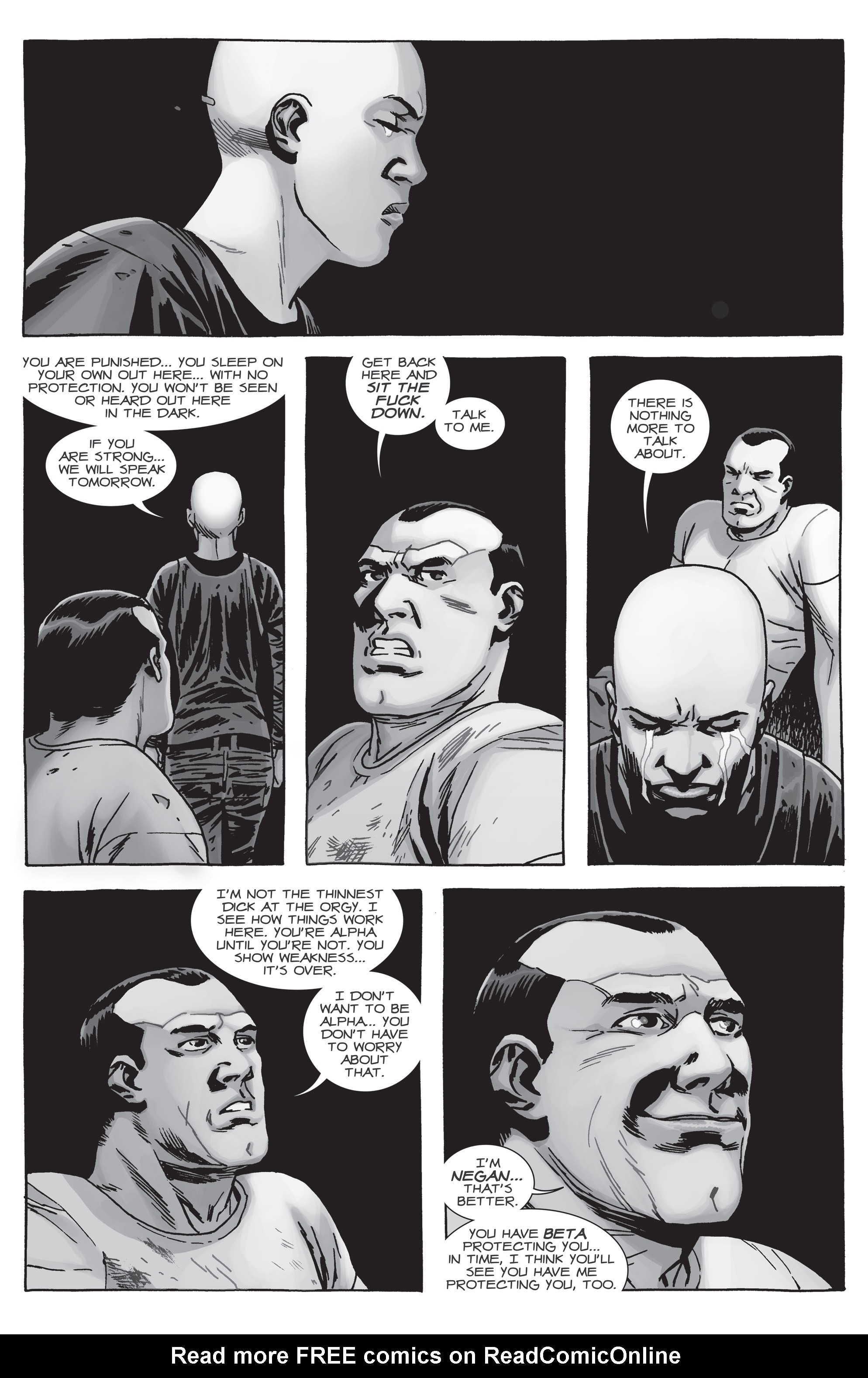 Read online The Walking Dead comic -  Issue #156 - 18