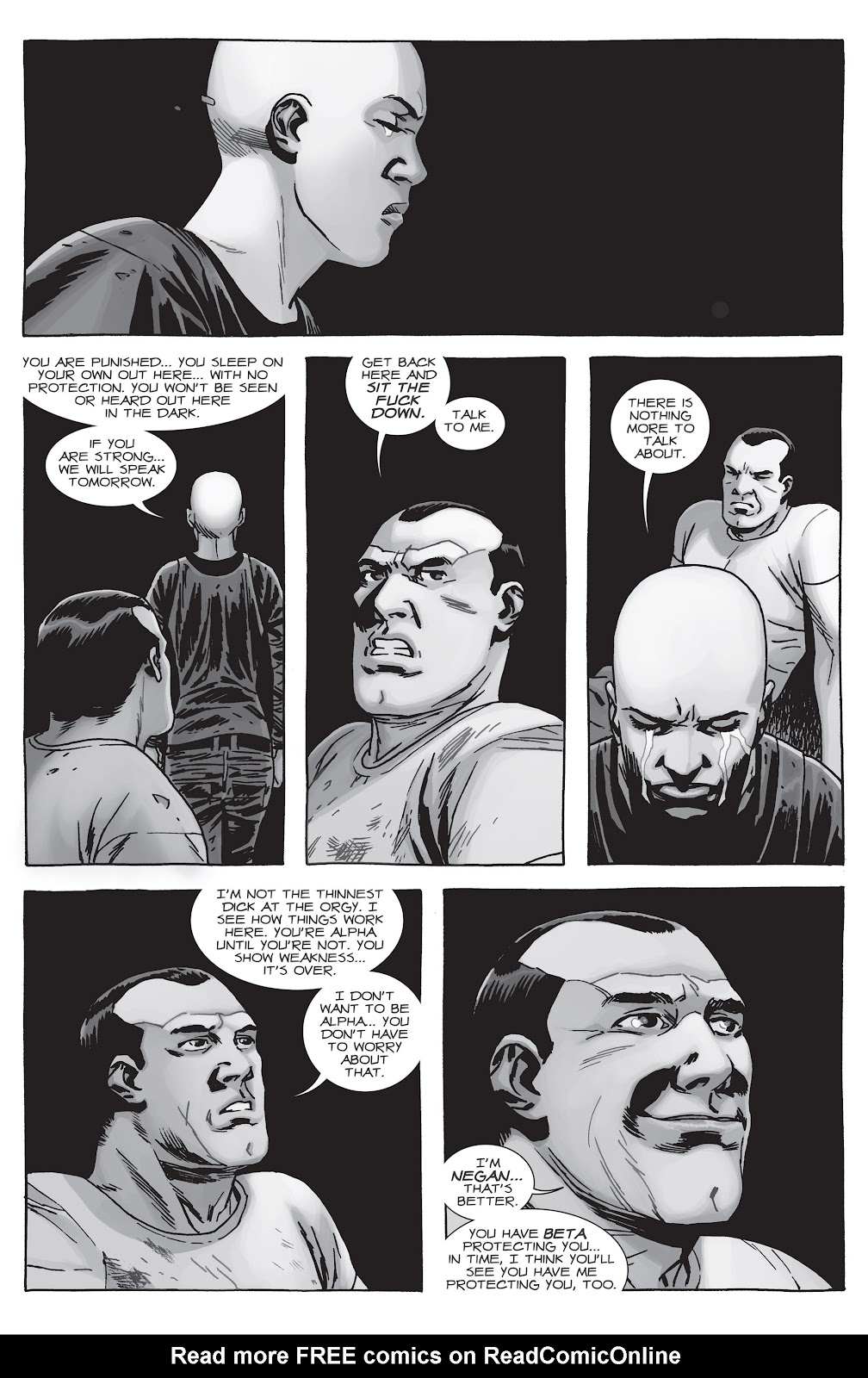 The Walking Dead issue 156 - Page 18