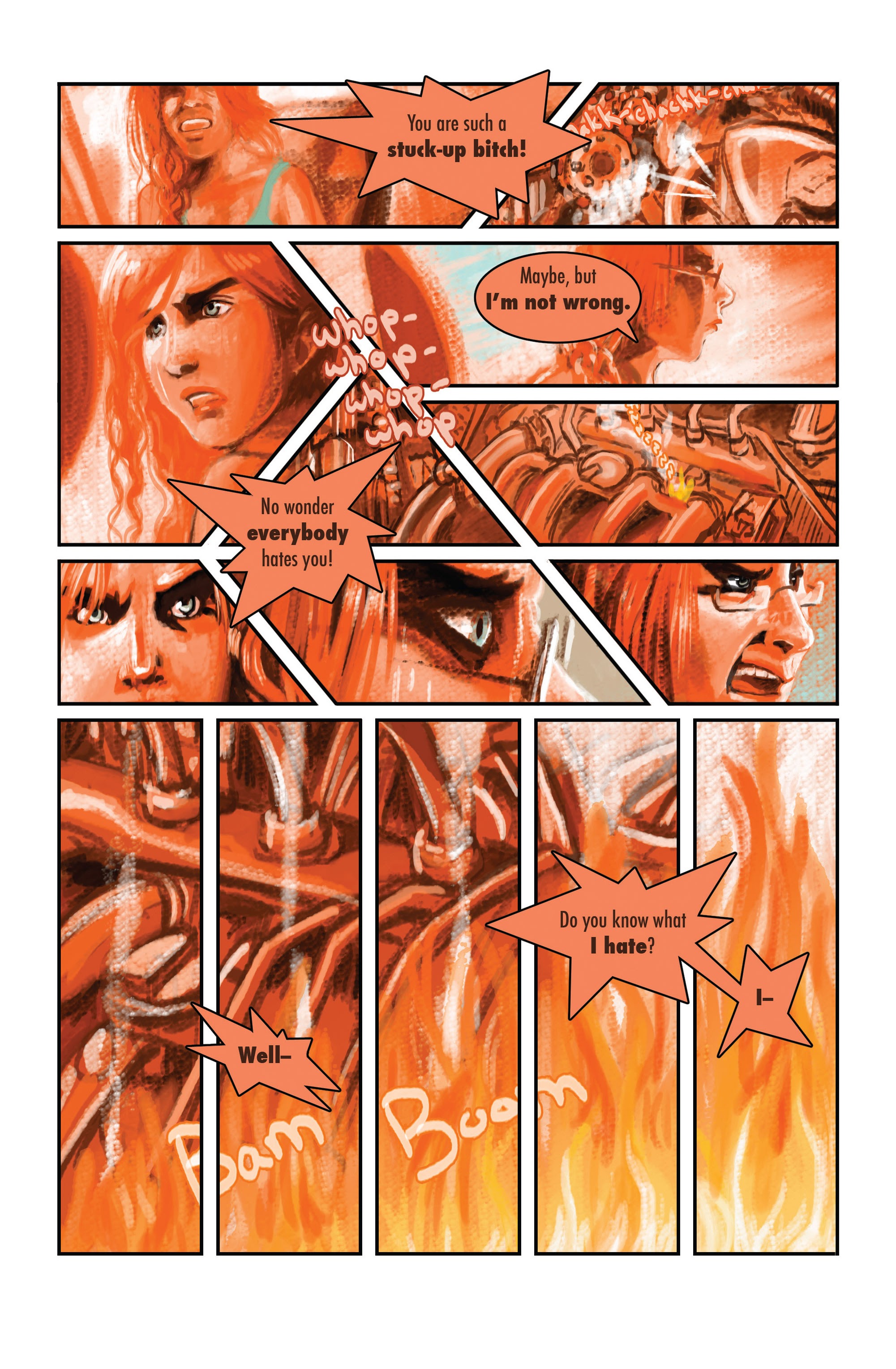 Read online The Citric Arc comic -  Issue # TPB - 51