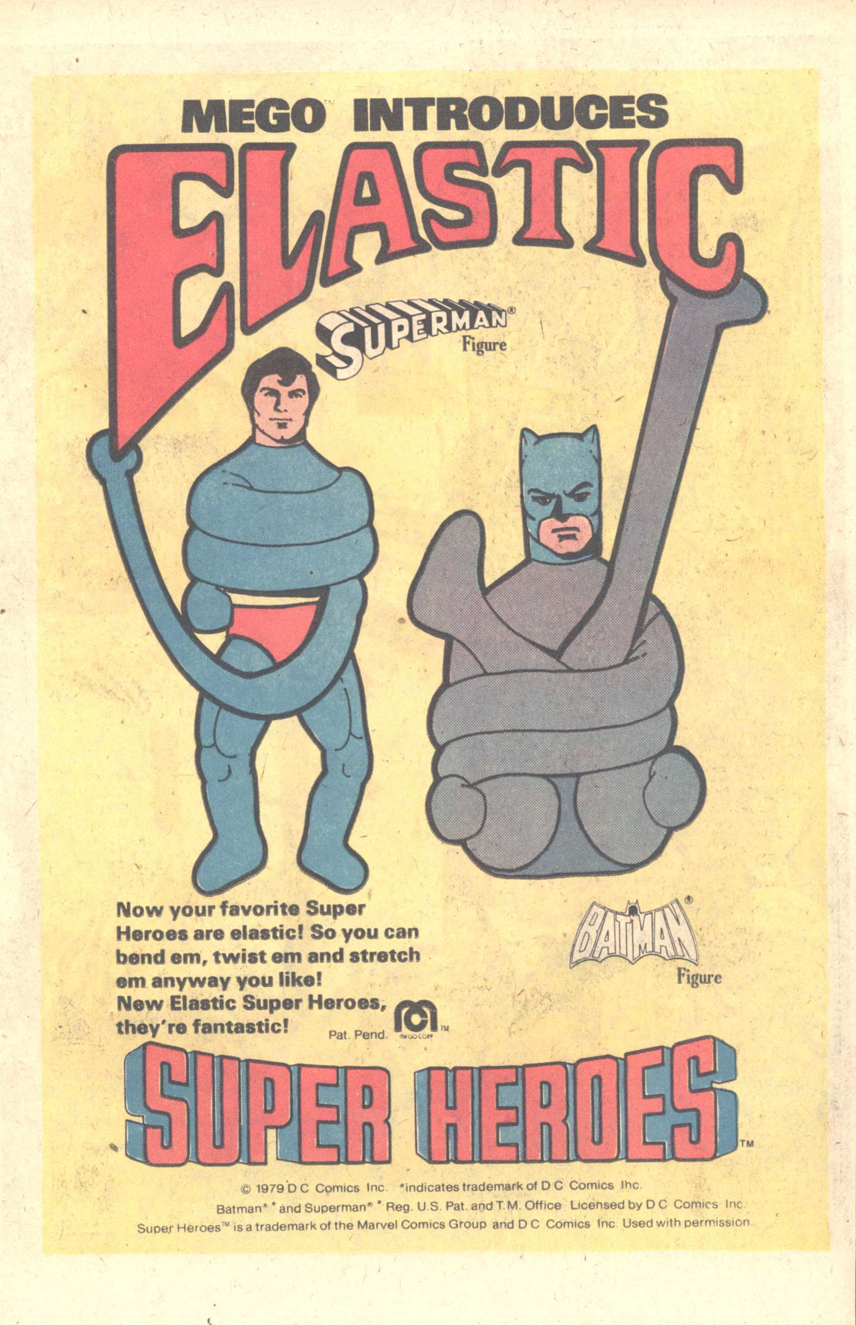Read online Superman (1939) comic -  Issue #344 - 22
