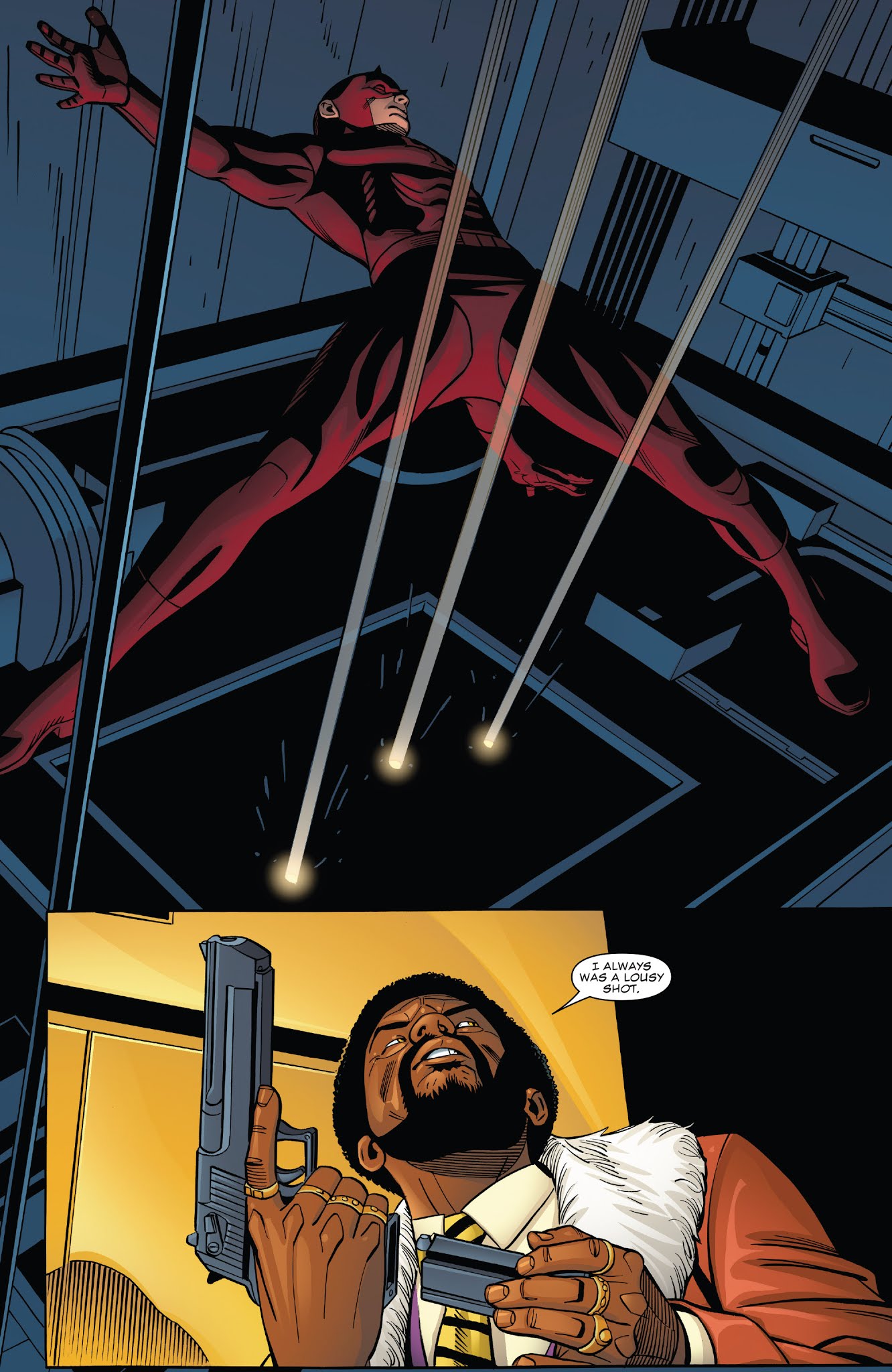 Read online Infinity Countdown: Daredevil comic -  Issue # Full - 19