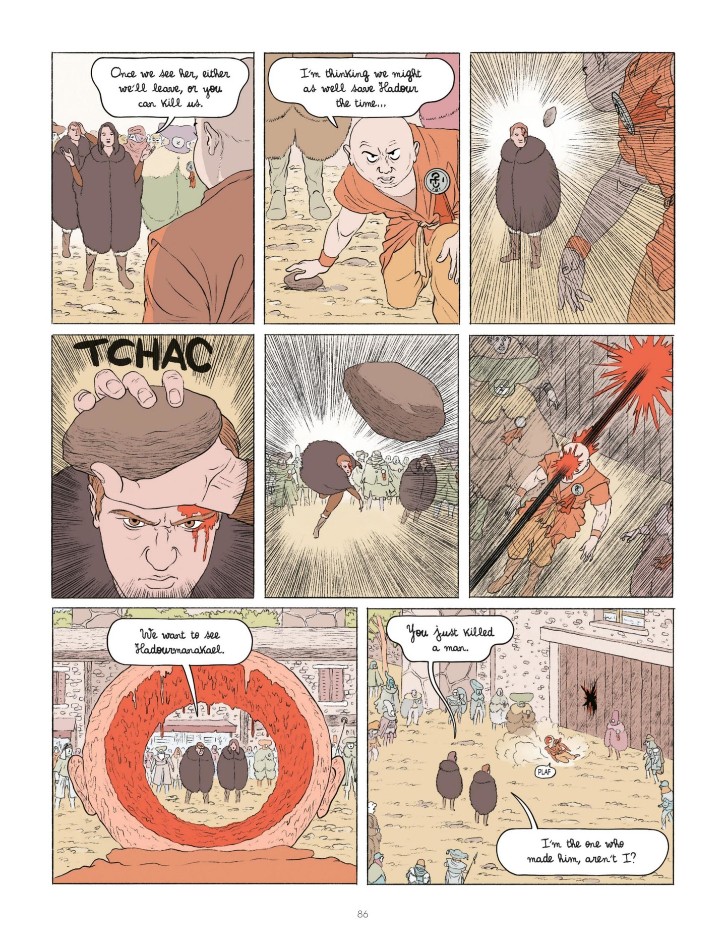 Read online Alt-Life comic -  Issue # TPB 2 (Part 1) - 85