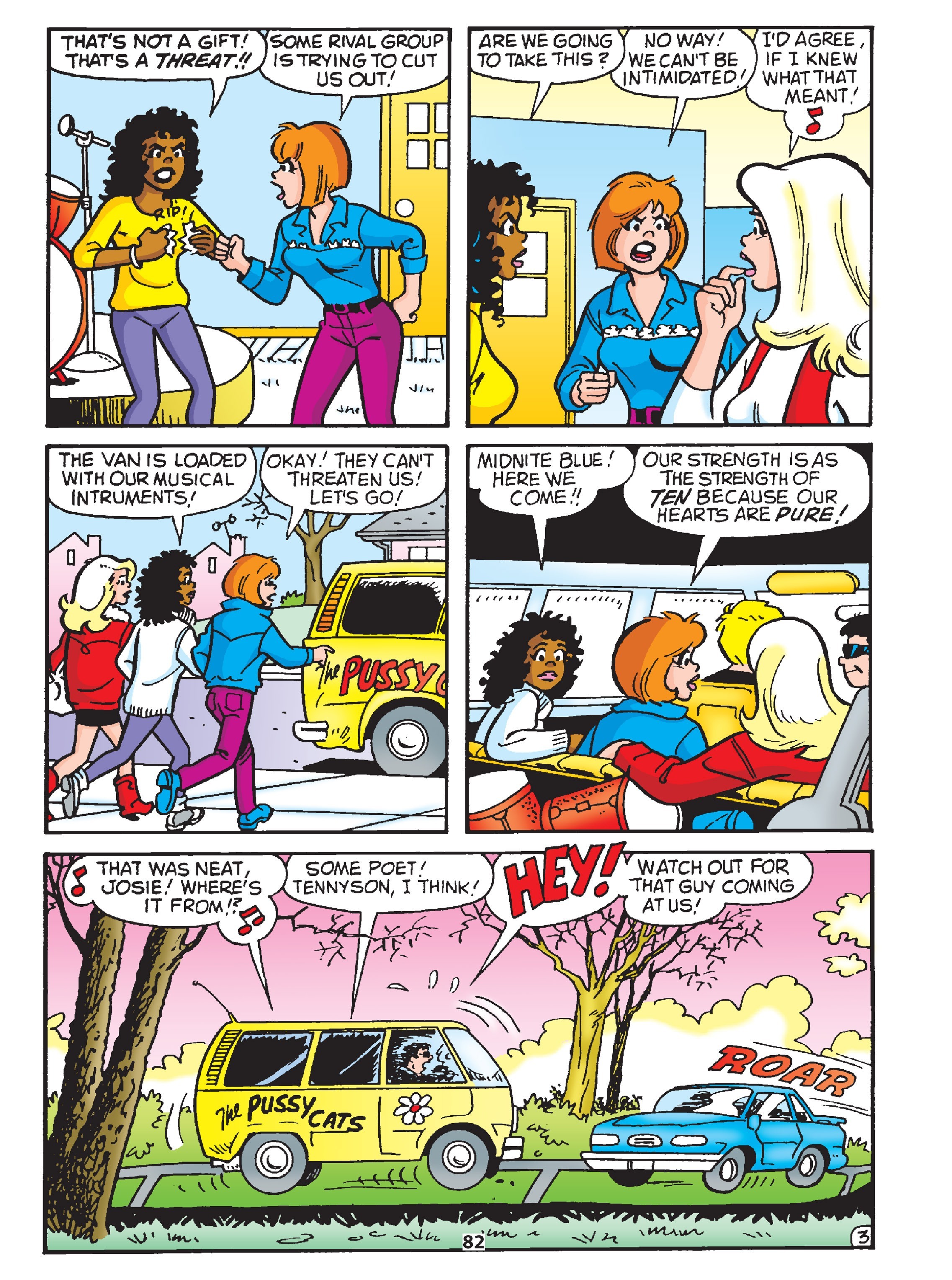 Read online Archie Comics Super Special comic -  Issue #2 - 81