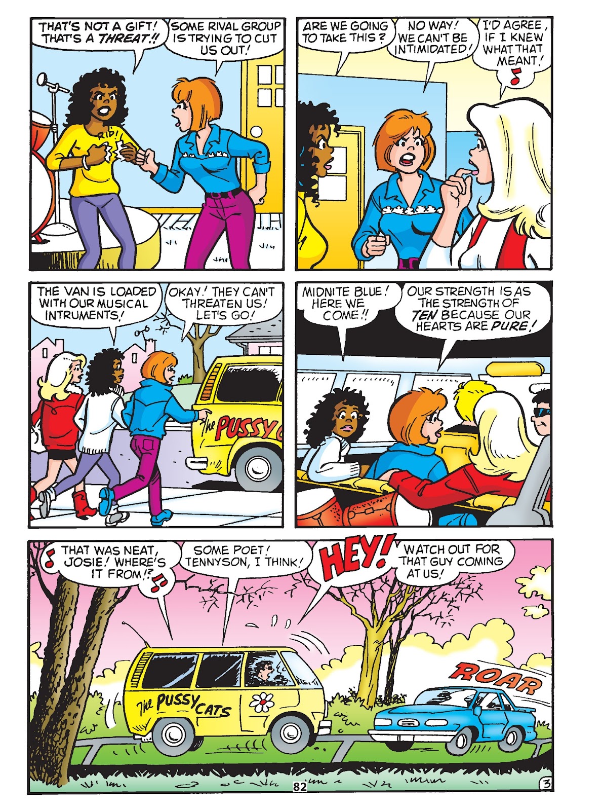 Archie Comics Super Special issue 2 - Page 81