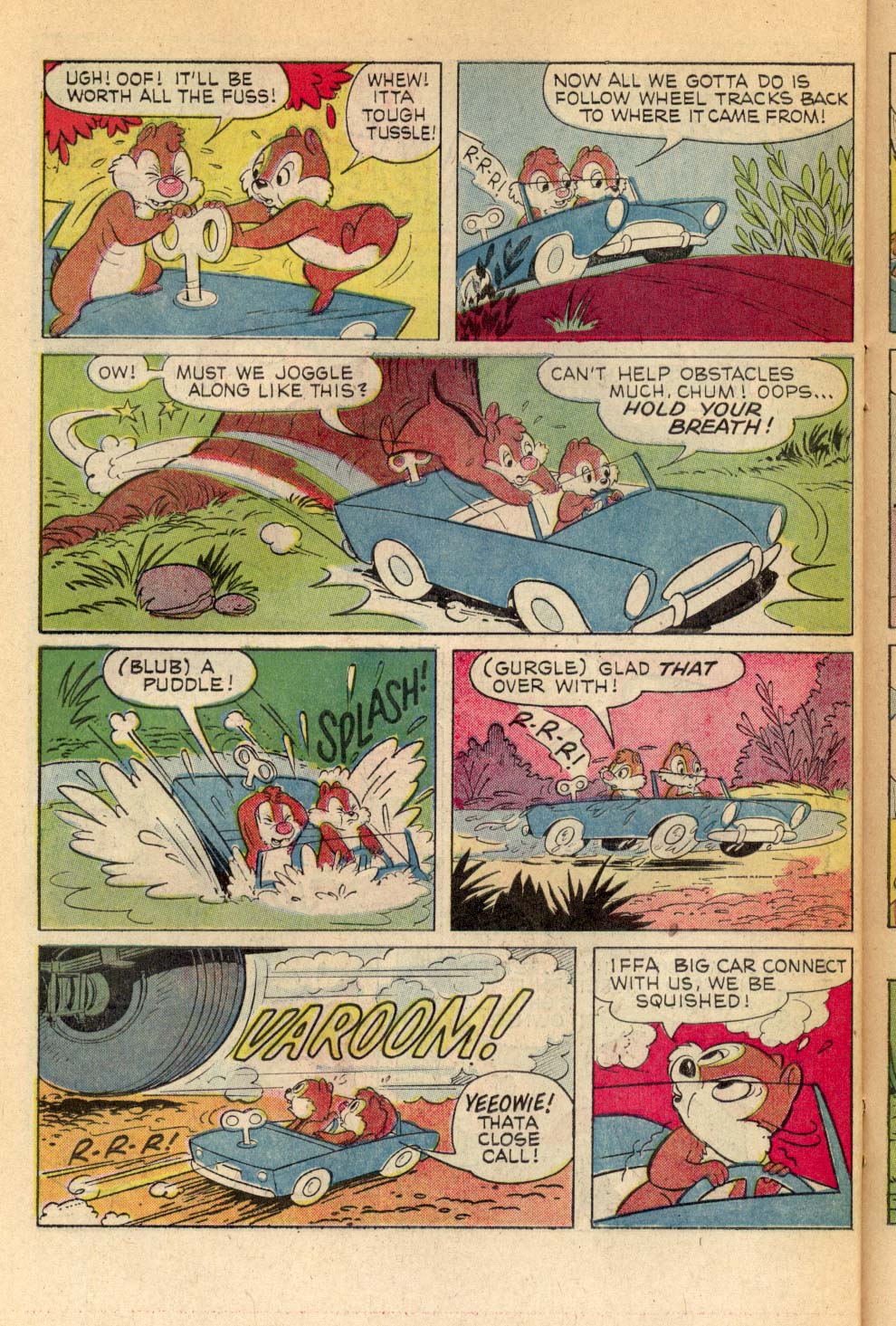 Walt Disney's Comics and Stories issue 362 - Page 22