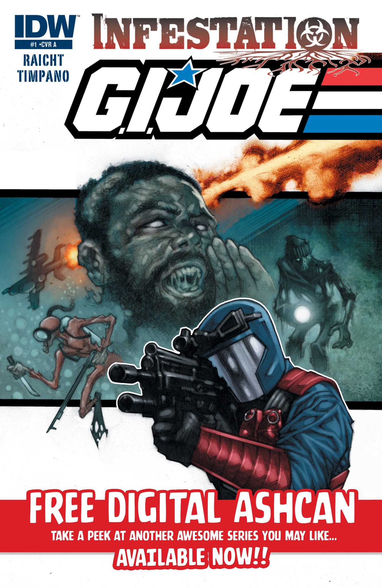 Read online G.I. Joe: A Real American Hero comic -  Issue #251 - 24