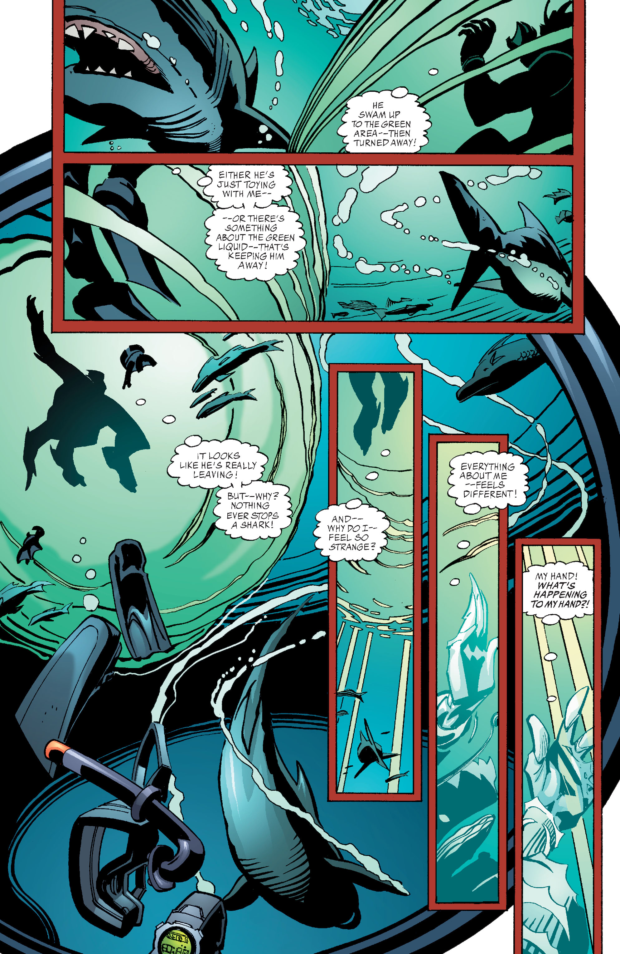 Read online Just Imagine Stan Lee Creating the DC Universe comic -  Issue # TPB 2 (Part 2) - 46