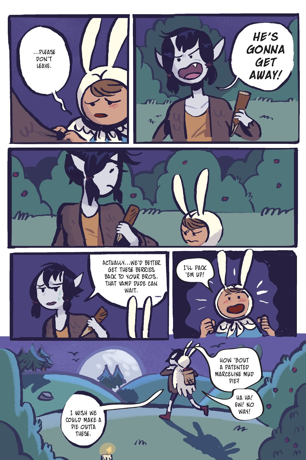 Adventure Time: Islands issue TPB - Page 30