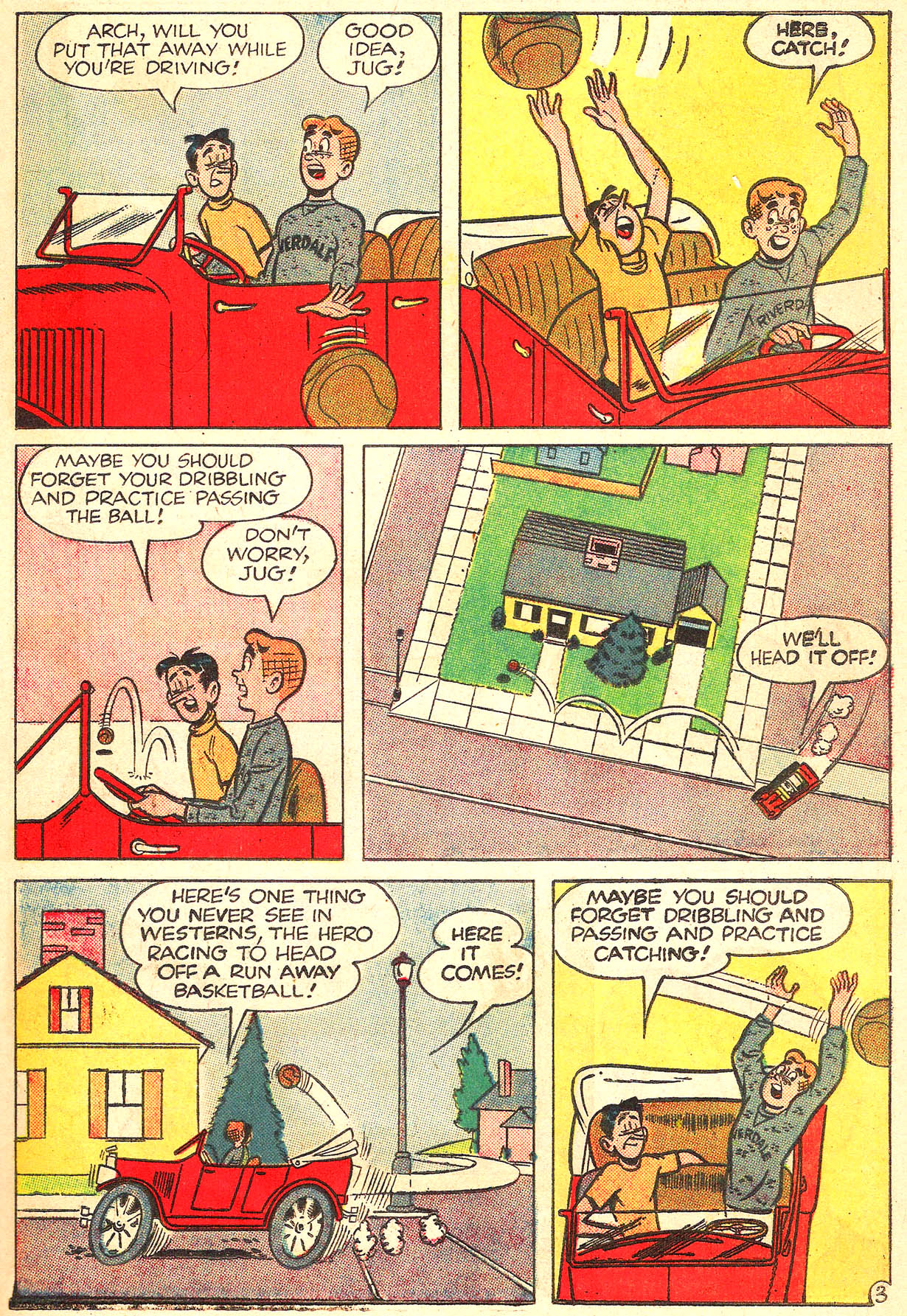Read online Archie's Pals 'N' Gals (1952) comic -  Issue #35 - 5