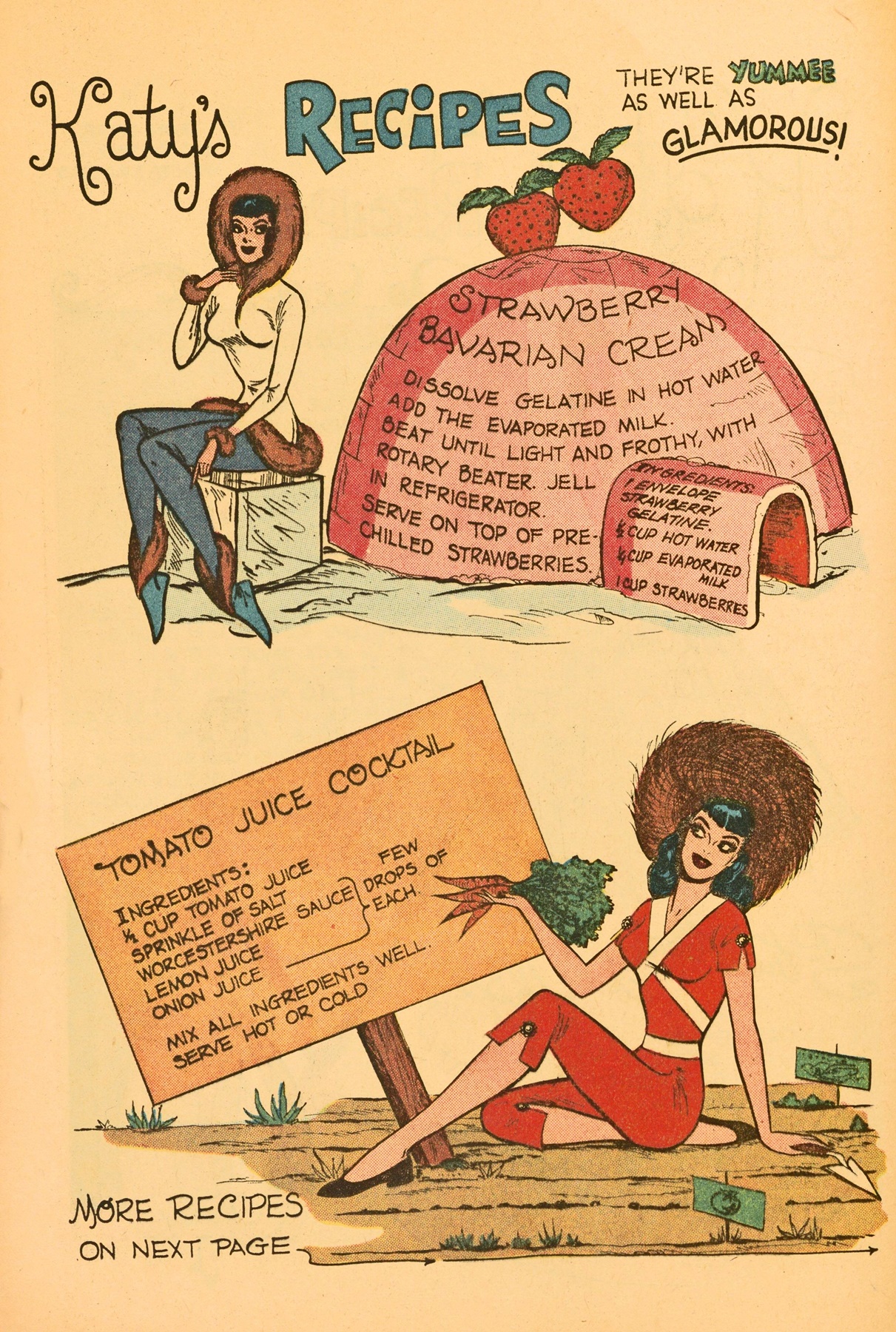 Read online Katy Keene Pin-up Parade comic -  Issue #13 - 64