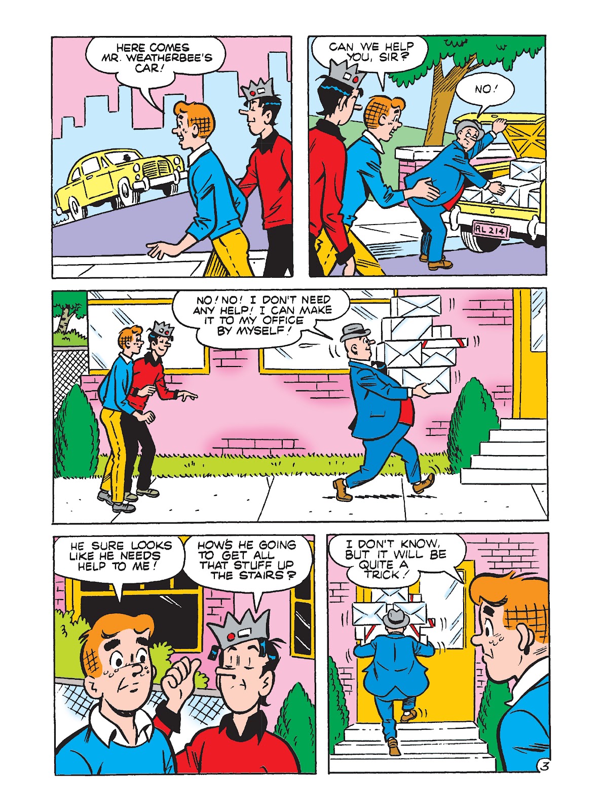 World of Archie Double Digest issue 44 - Page 118
