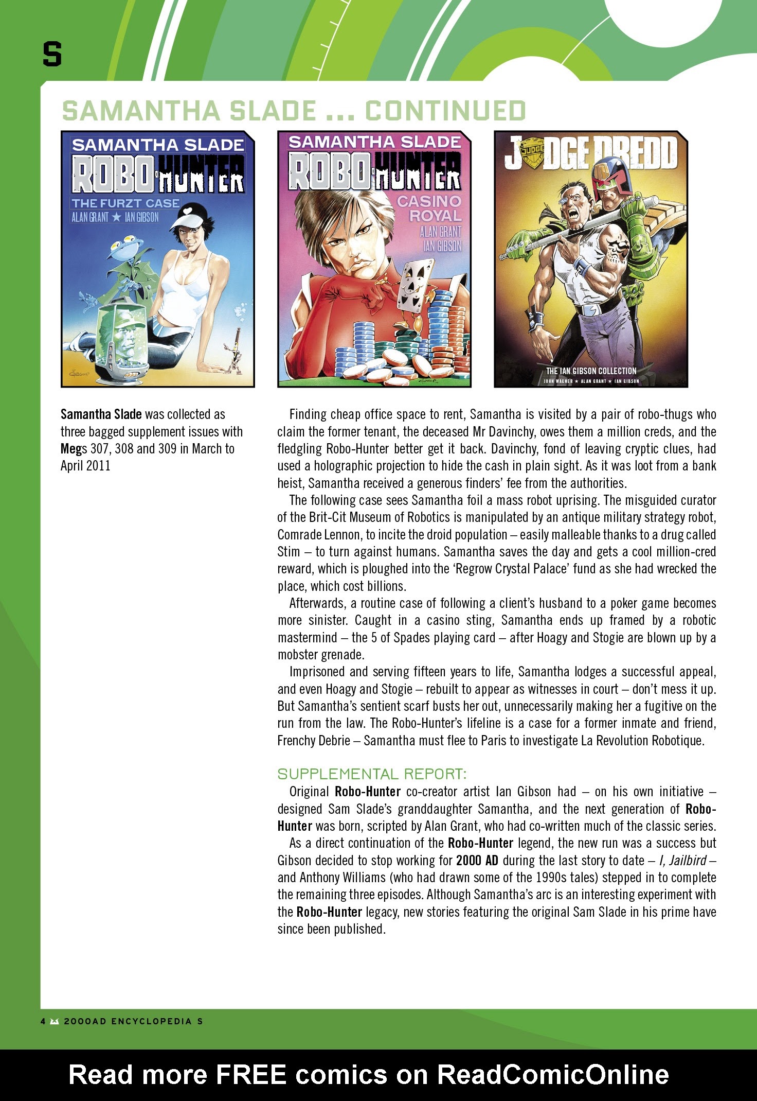 Read online Judge Dredd Megazine (Vol. 5) comic -  Issue #435 - 70