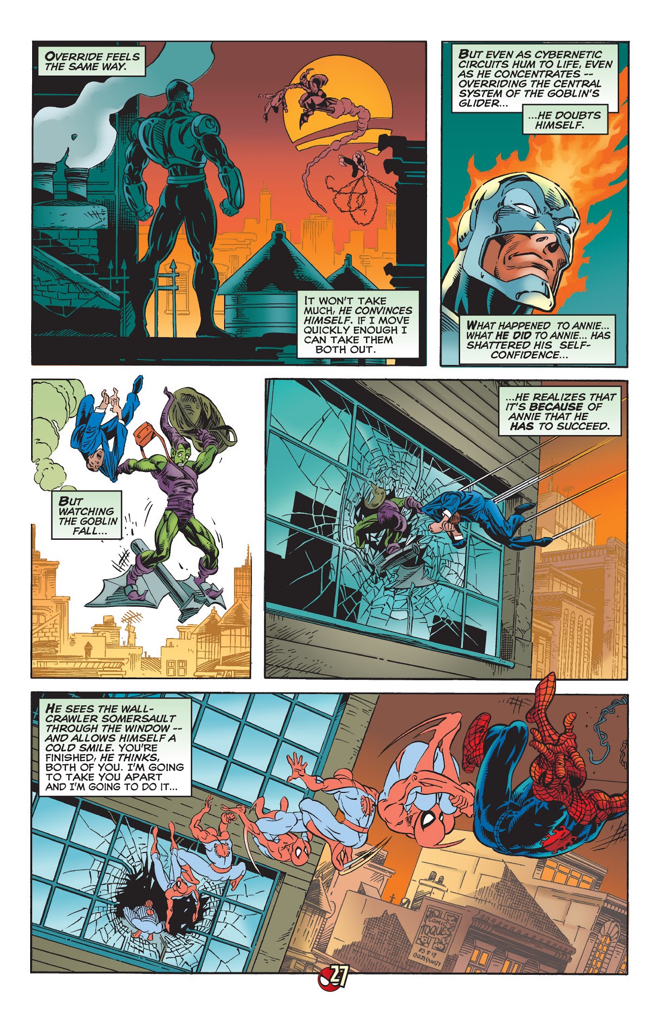 Read online Spider-Man: Spider-Hunt comic -  Issue # TPB (Part 2) - 60
