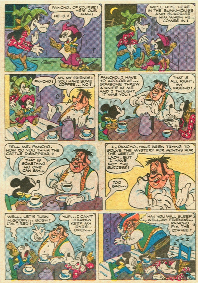 Read online Mickey Mouse Comics Digest comic -  Issue #1 - 20