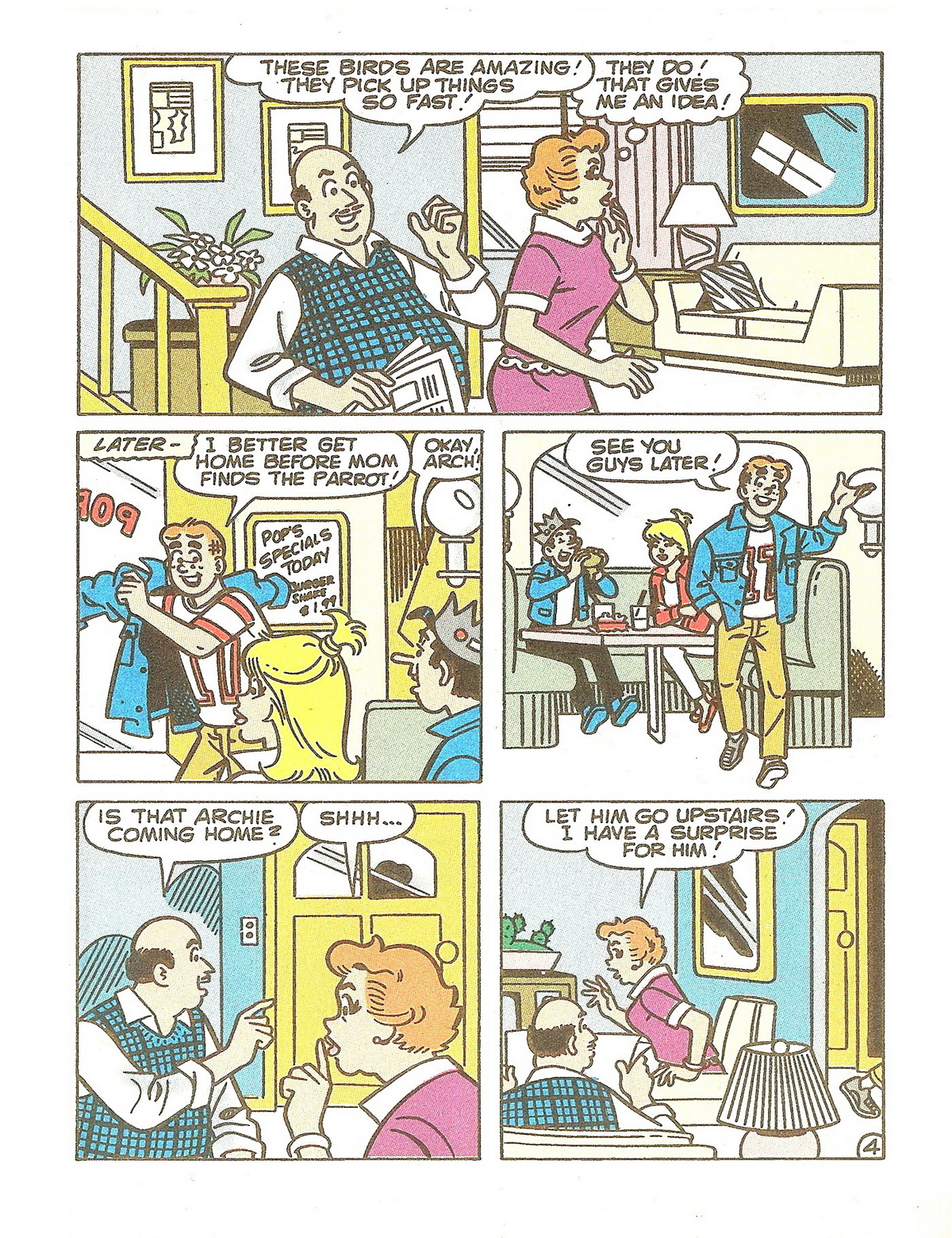Archie's Pals 'n' Gals Double Digest Magazine issue 41 - Page 97