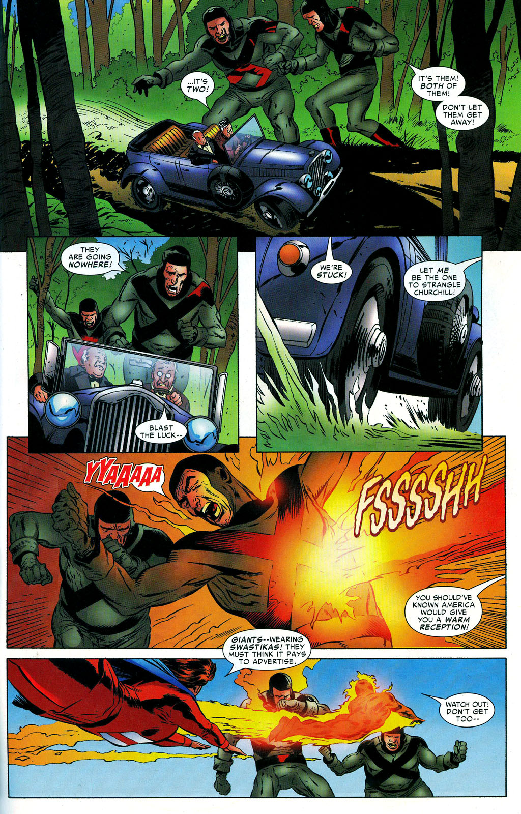 Read online Giant-Size Avengers/Invaders comic -  Issue # Full - 87