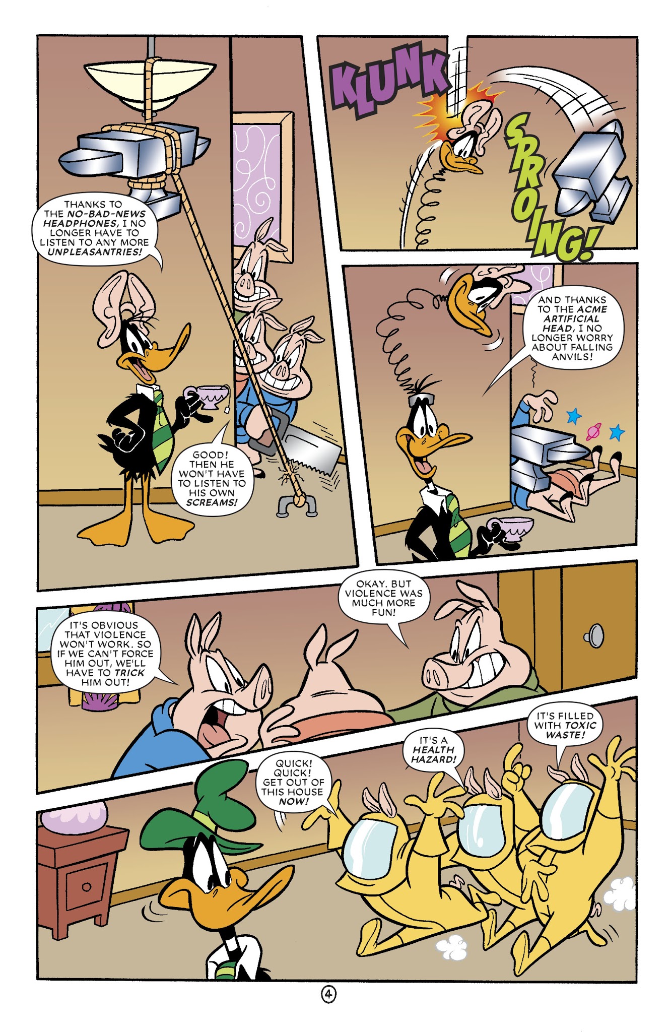 Read online Looney Tunes (1994) comic -  Issue #240 - 14