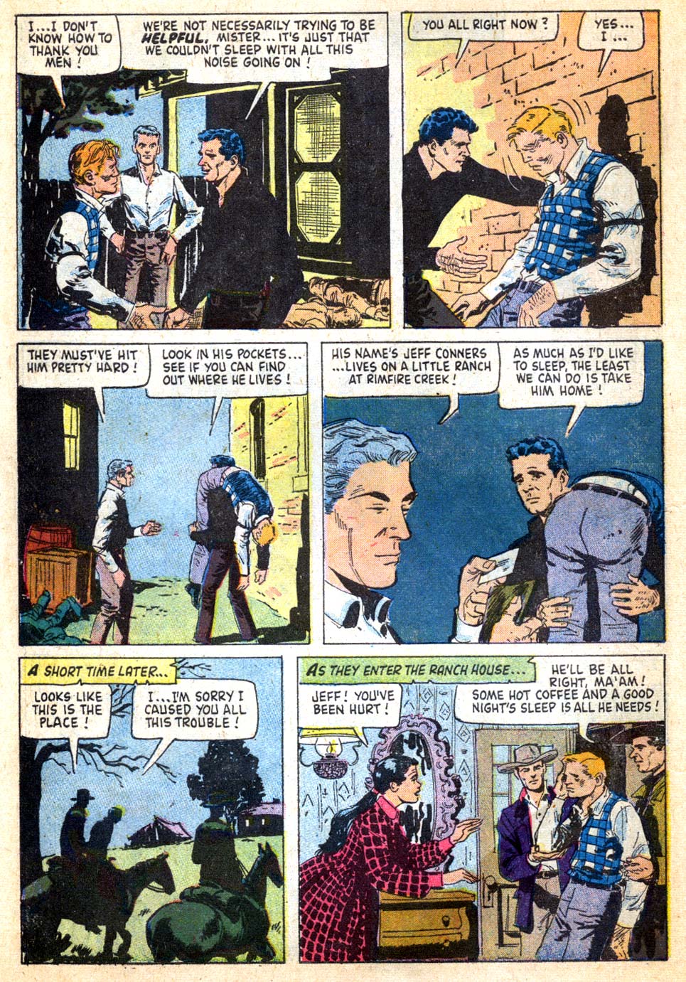 Read online Four Color Comics comic -  Issue #1005 - 6