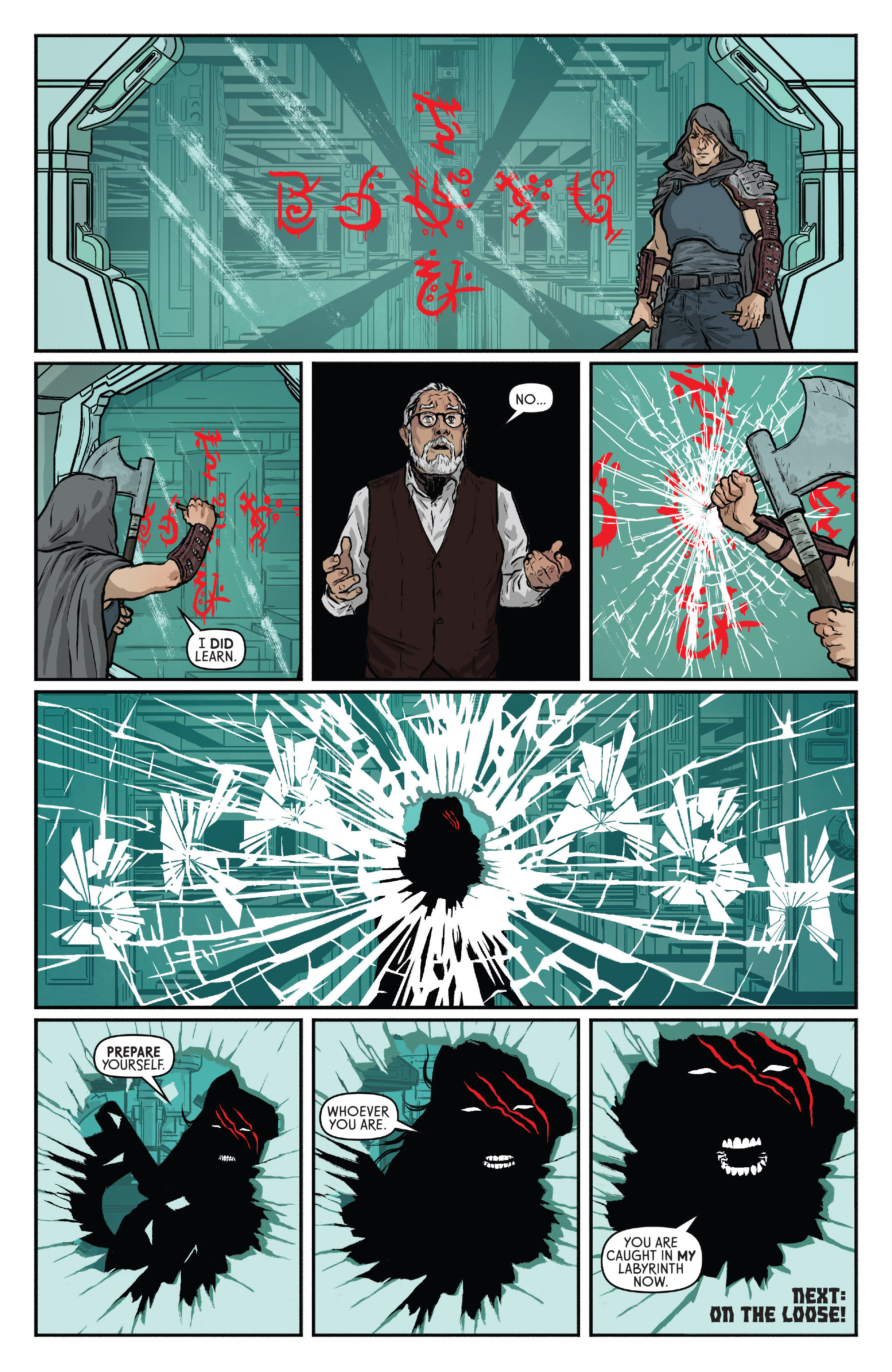 Read online Wrath of the Eternal Warrior comic -  Issue #8 - 24