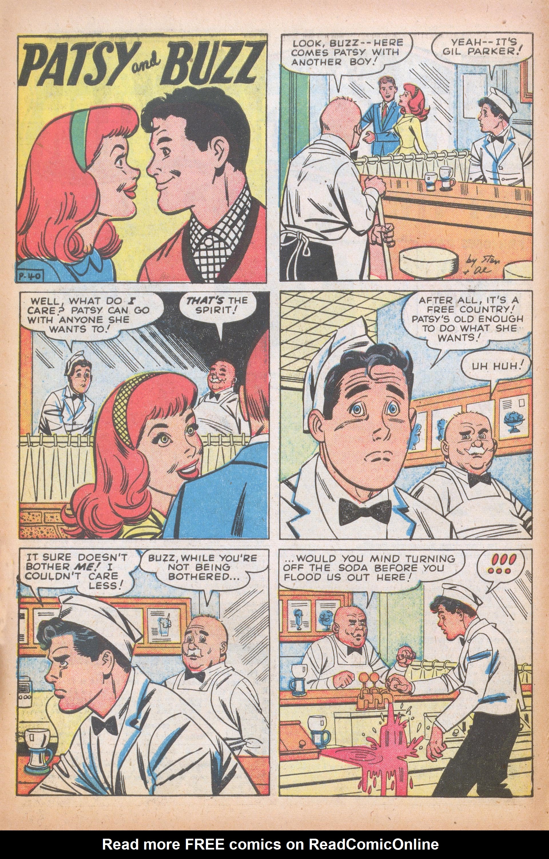 Read online Miss America comic -  Issue #90 - 10