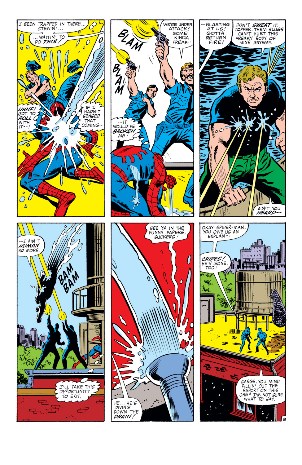 Read online The Amazing Spider-Man (1963) comic -  Issue #217 - 4
