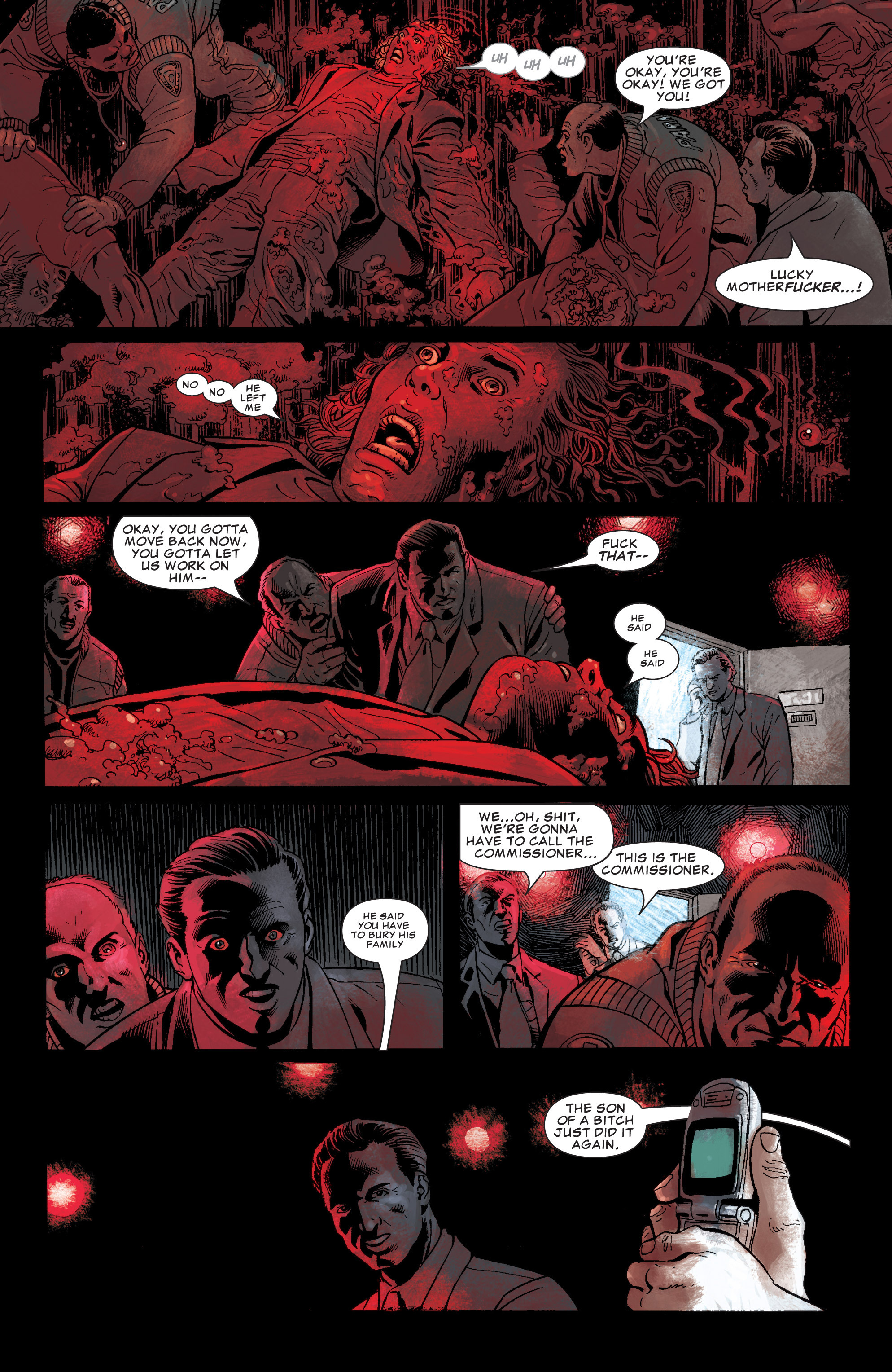 Read online Punisher Max: The Complete Collection comic -  Issue # TPB 2 (Part 1) - 203