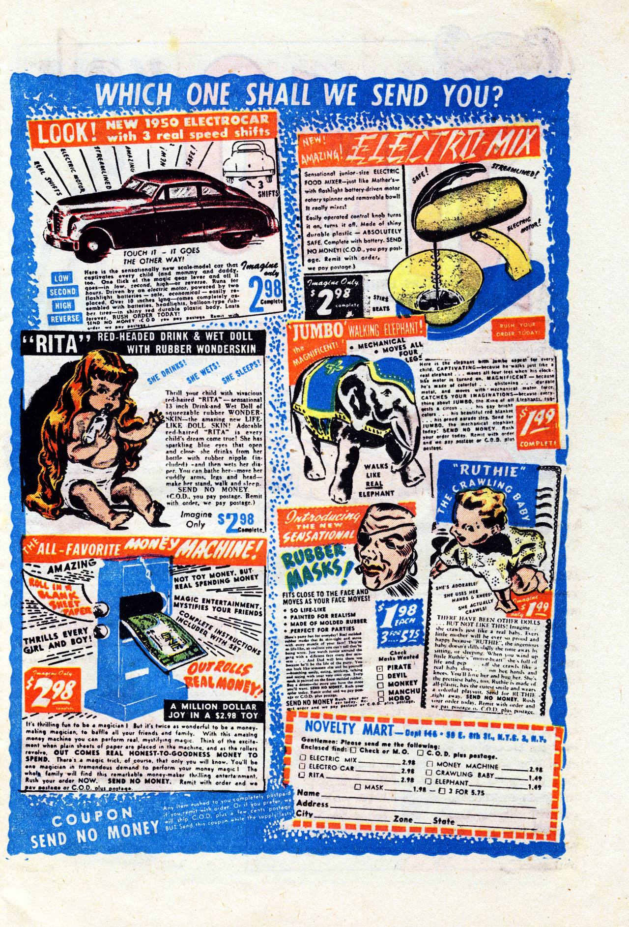 Read online Kid Colt Outlaw comic -  Issue #7 - 25