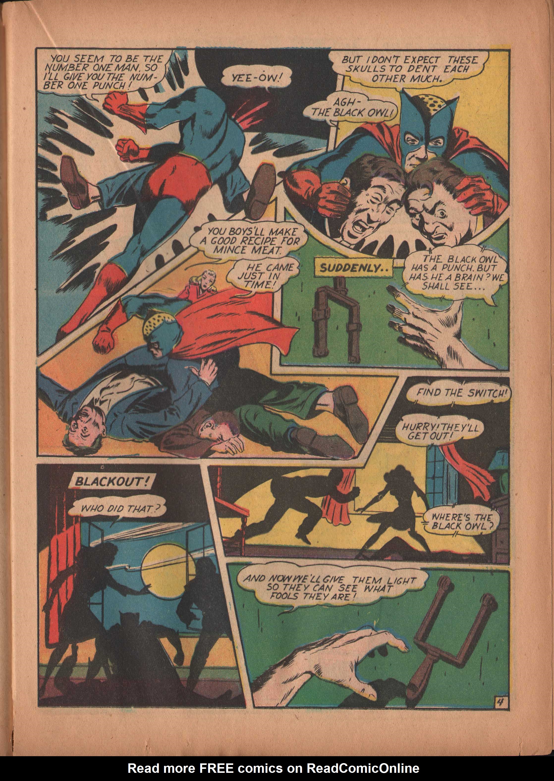 Read online Prize Comics comic -  Issue #23 - 30