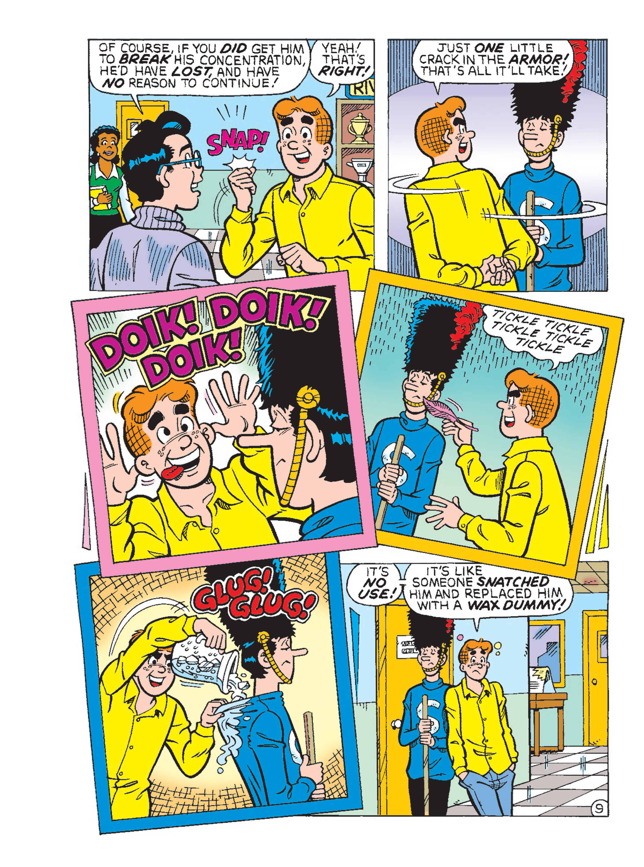 Read online Archie And Me Comics Digest comic -  Issue #23 - 54