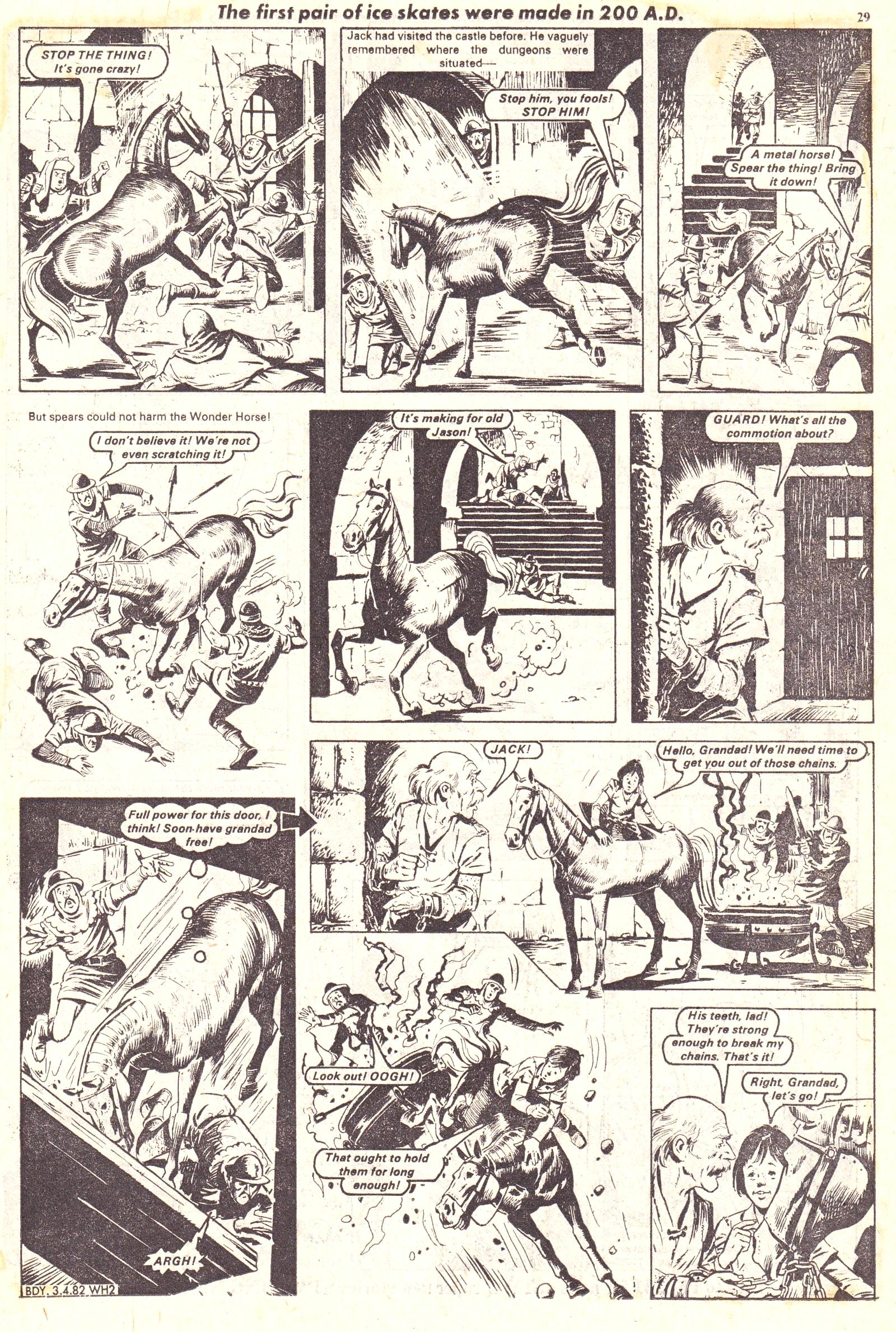 Read online Buddy comic -  Issue #60 - 29