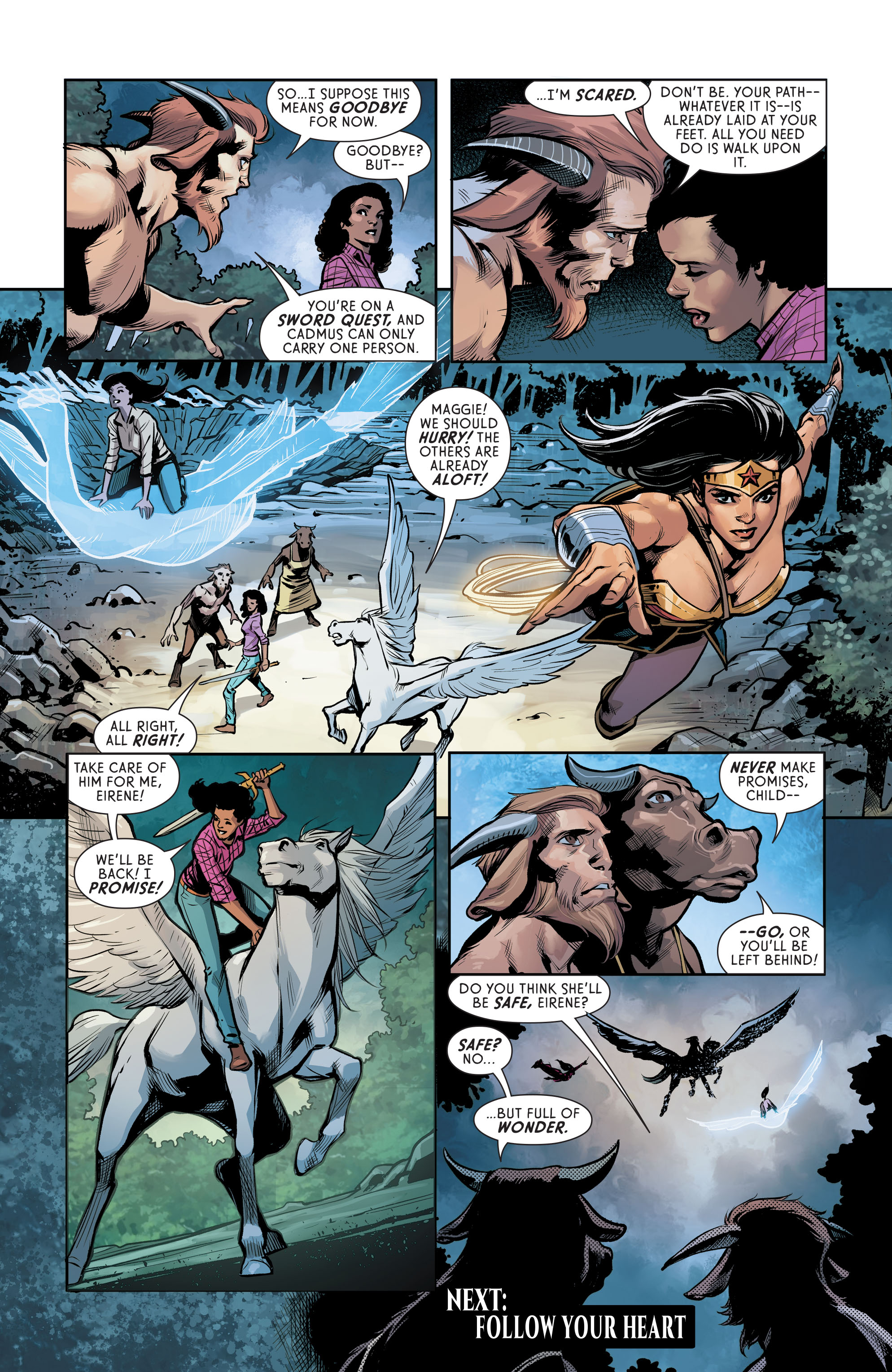 Read online Wonder Woman (2016) comic -  Issue #68 - 21