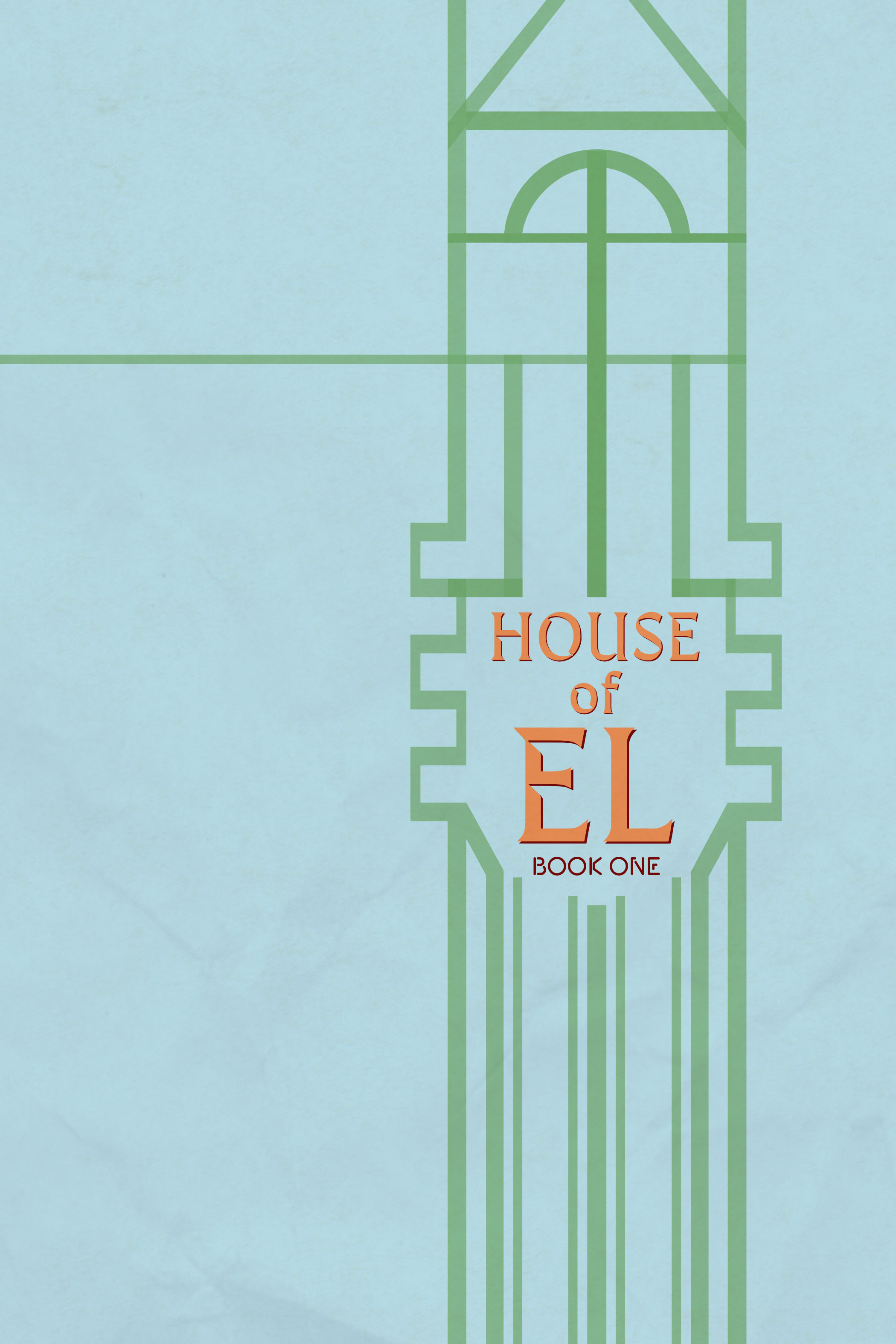 Read online House of El comic -  Issue # TPB 1 (Part 1) - 2