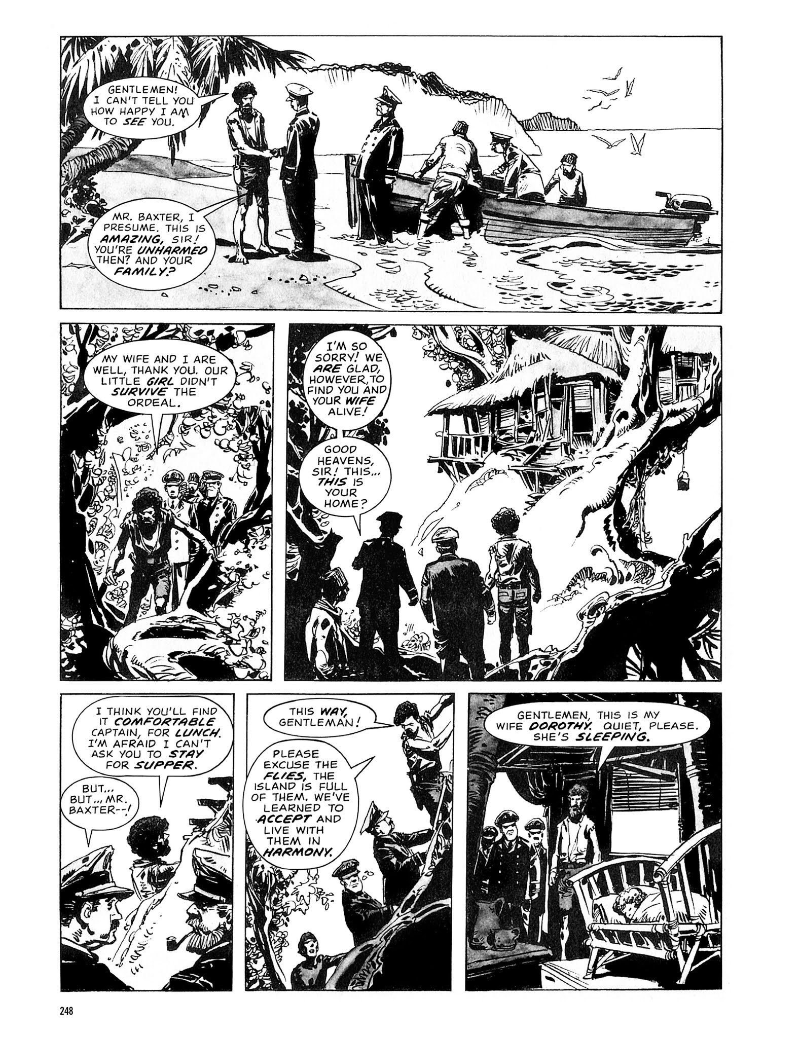 Read online Creepy Archives comic -  Issue # TPB 26 (Part 3) - 45