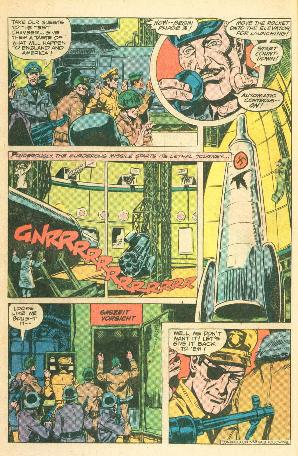 Read online Our Fighting Forces comic -  Issue #171 - 12
