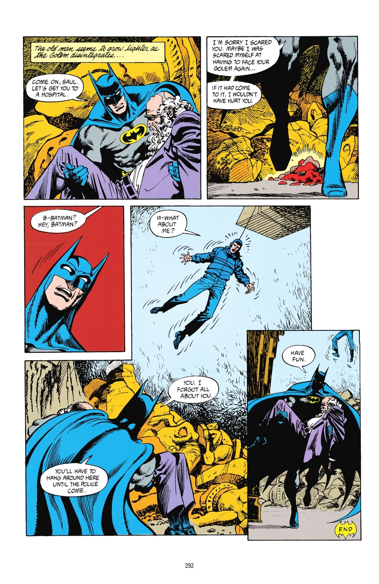 Read online Batman: The Dark Knight Detective comic -  Issue # TPB 6 (Part 3) - 91
