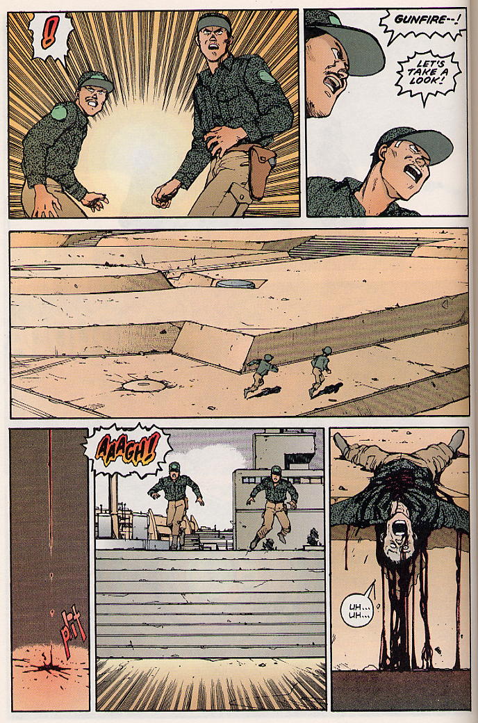 Akira issue 9 - Page 40