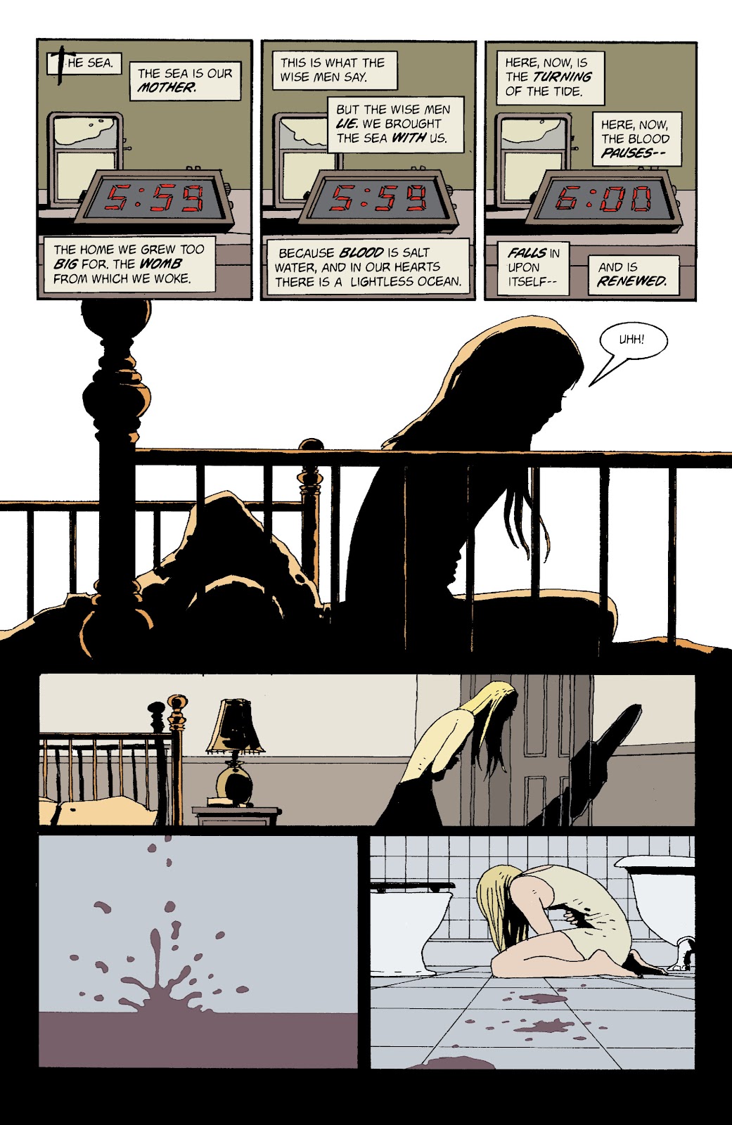 <{ $series->title }} issue 9 - Page 2