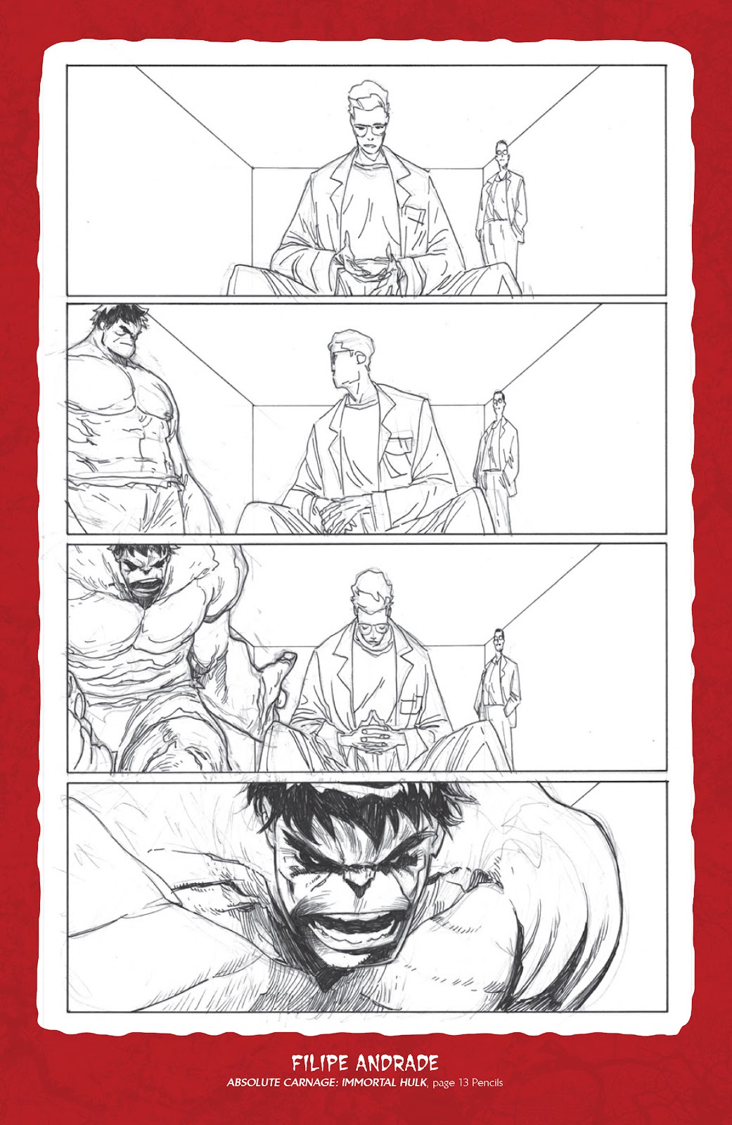 Absolute Carnage: Immortal Hulk and Other Tales issue TPB - Page 107