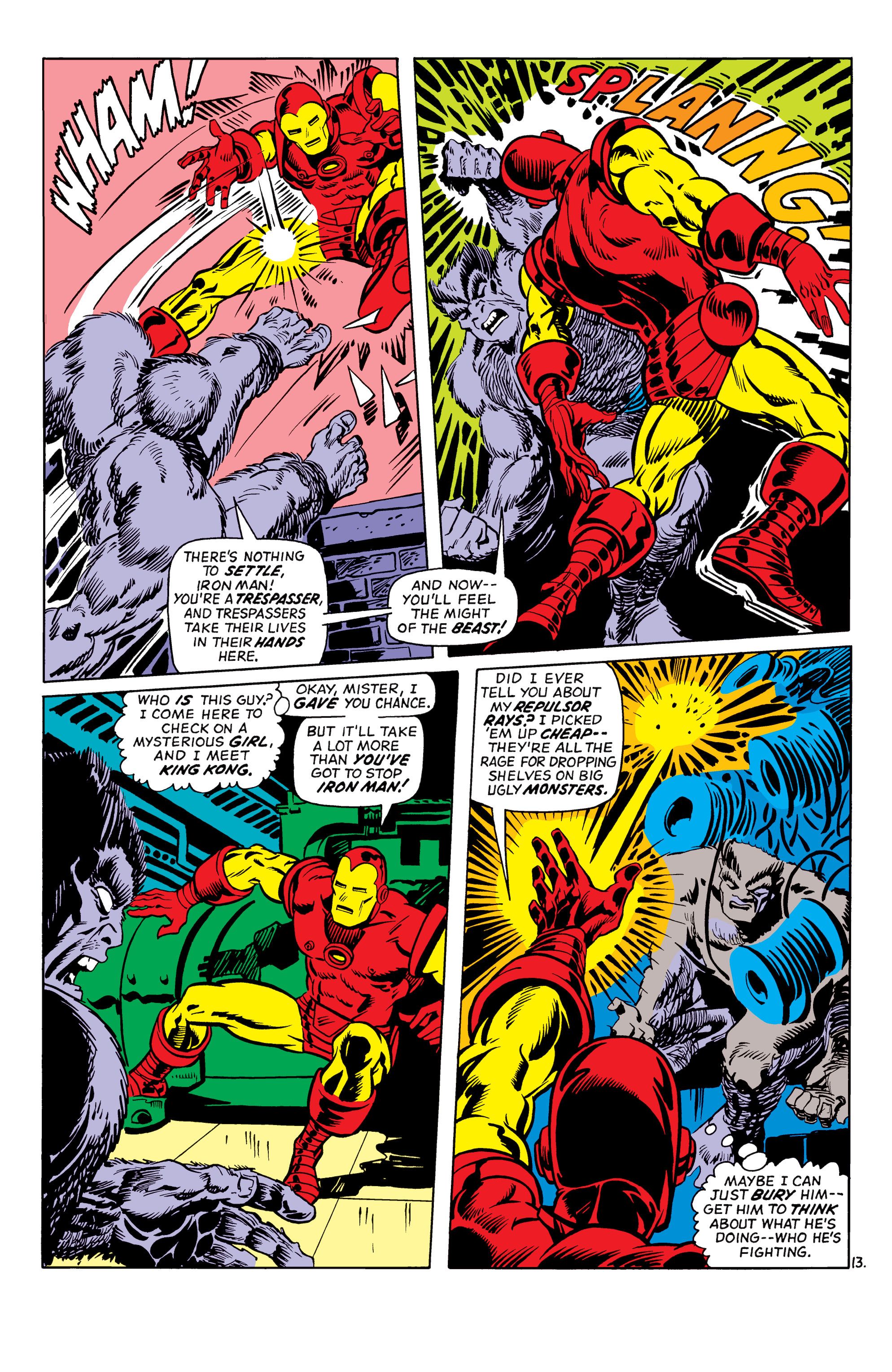 Read online X-Men Epic Collection: It's Always Darkest Before the Dawn comic -  Issue # TPB (Part 1) - 95