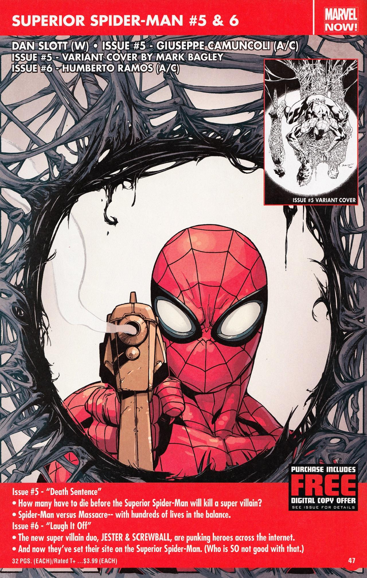 Read online Marvel Previews comic -  Issue #6 - 49