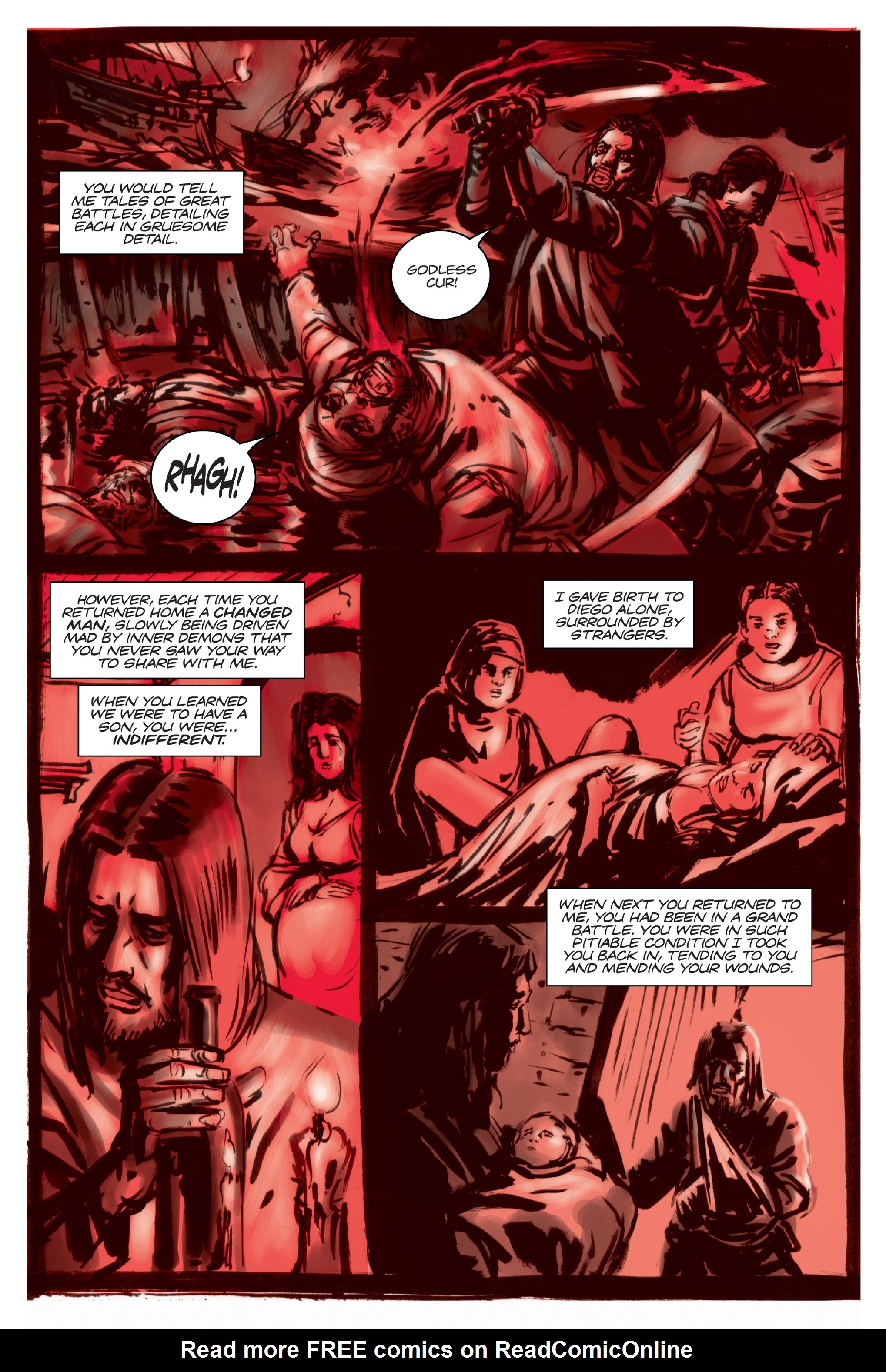 Read online Crawl Space comic -  Issue # TPB 3 - 32