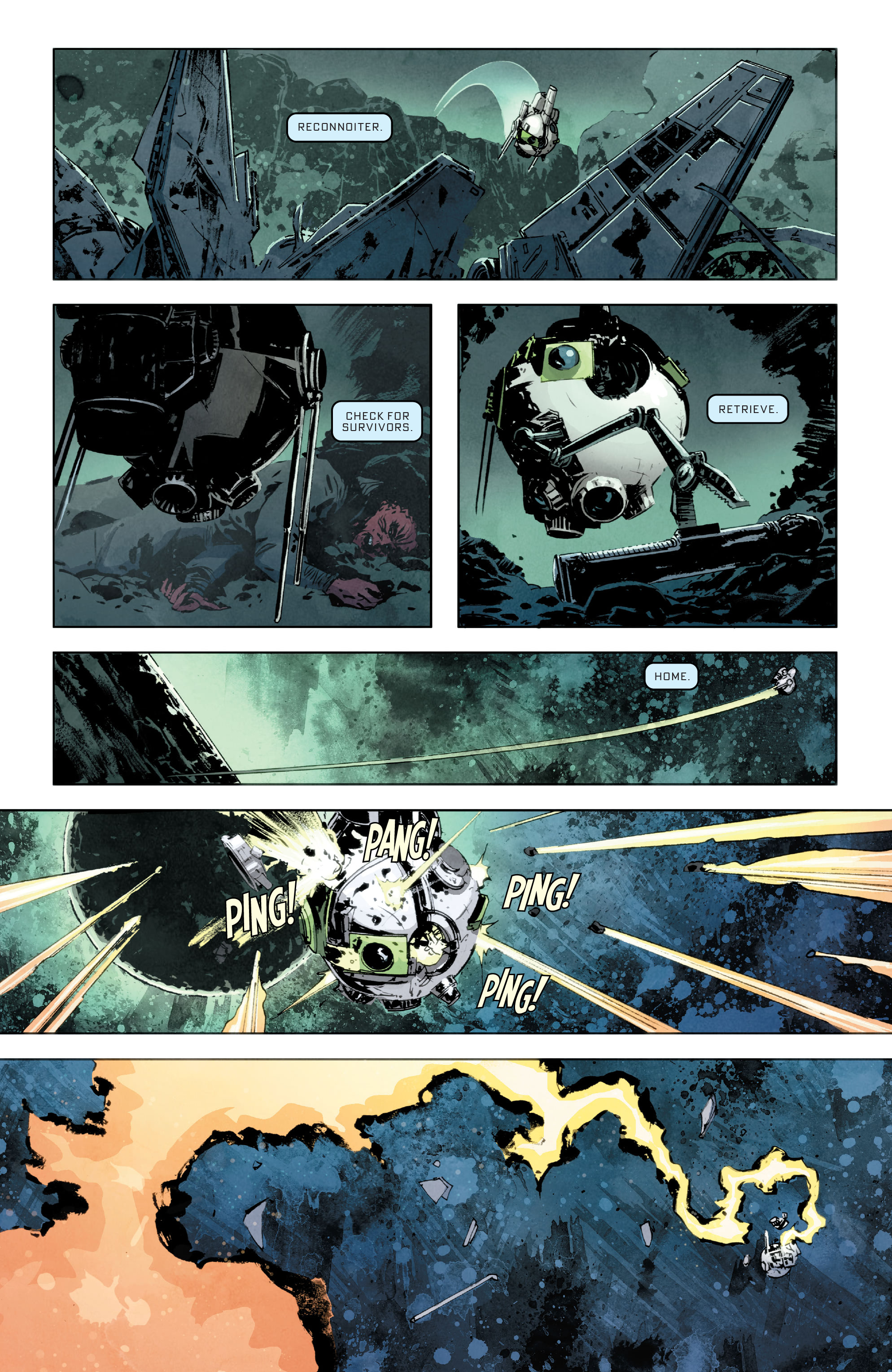 Read online Star Wars Legends: Legacy - Epic Collection comic -  Issue # TPB 4 (Part 1) - 15