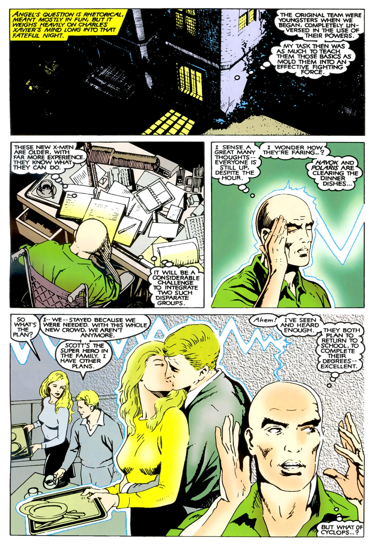 Read online X-Men: Original Sin comic -  Issue # Full - 30