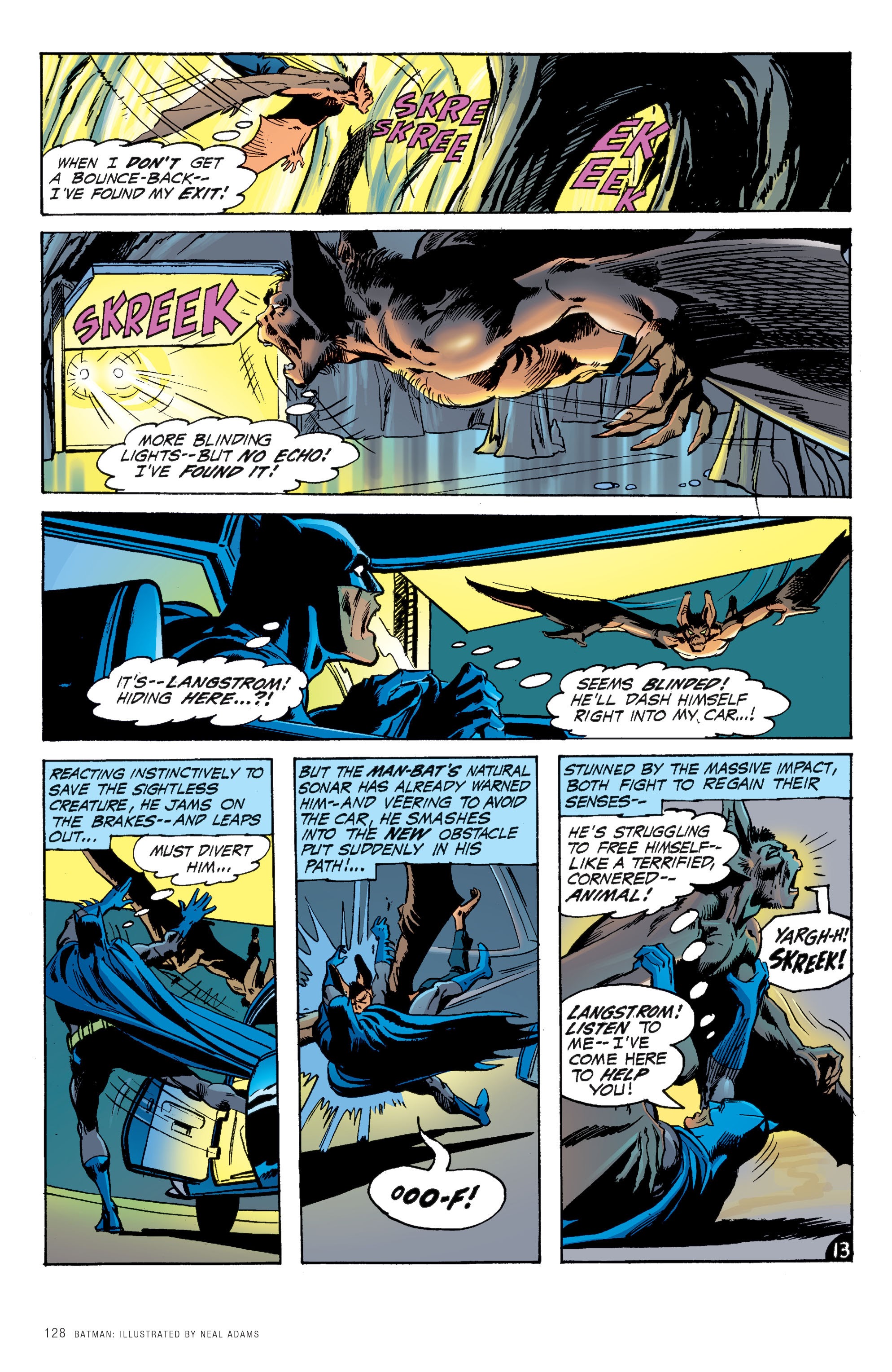 Read online Batman Illustrated by Neal Adams comic -  Issue # TPB 2 (Part 2) - 26