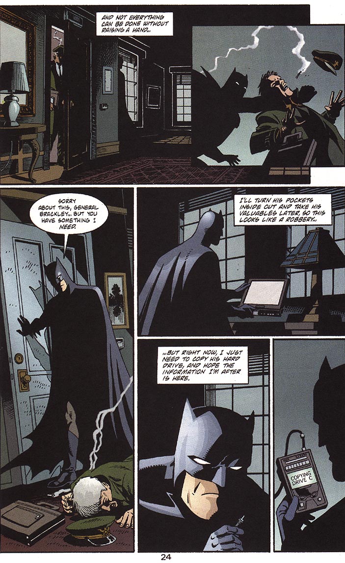Read online Batman: Our Worlds at War comic -  Issue # Full - 25