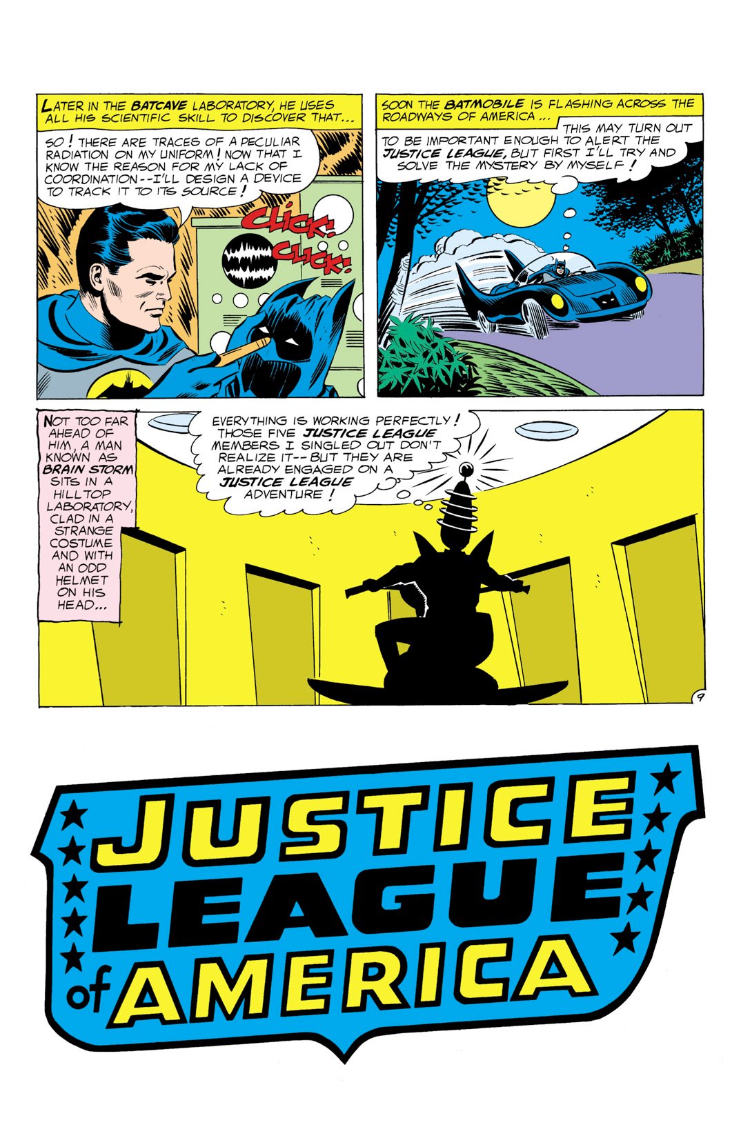 Read online Justice League of America (1960) comic -  Issue #111 - 86